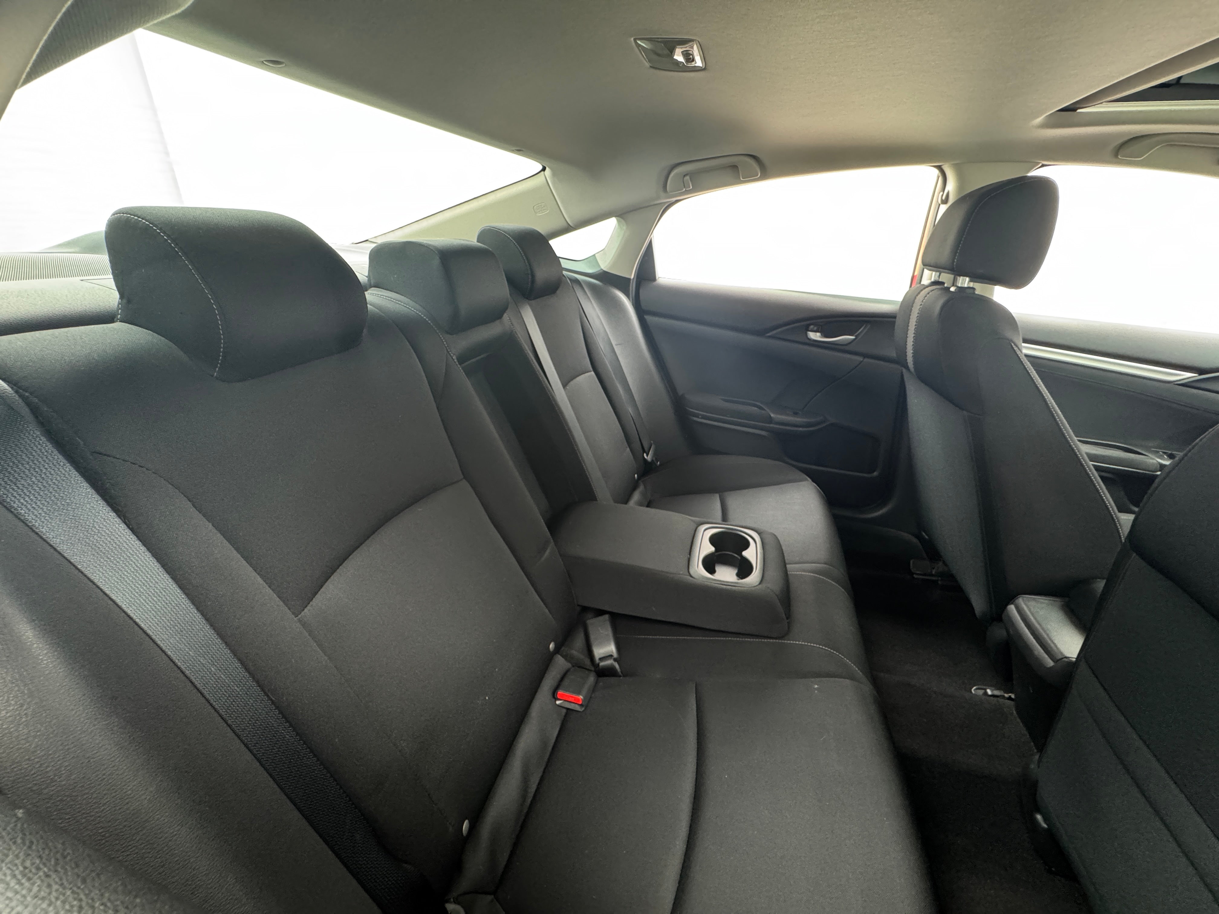 2018 Honda Civic EX 6