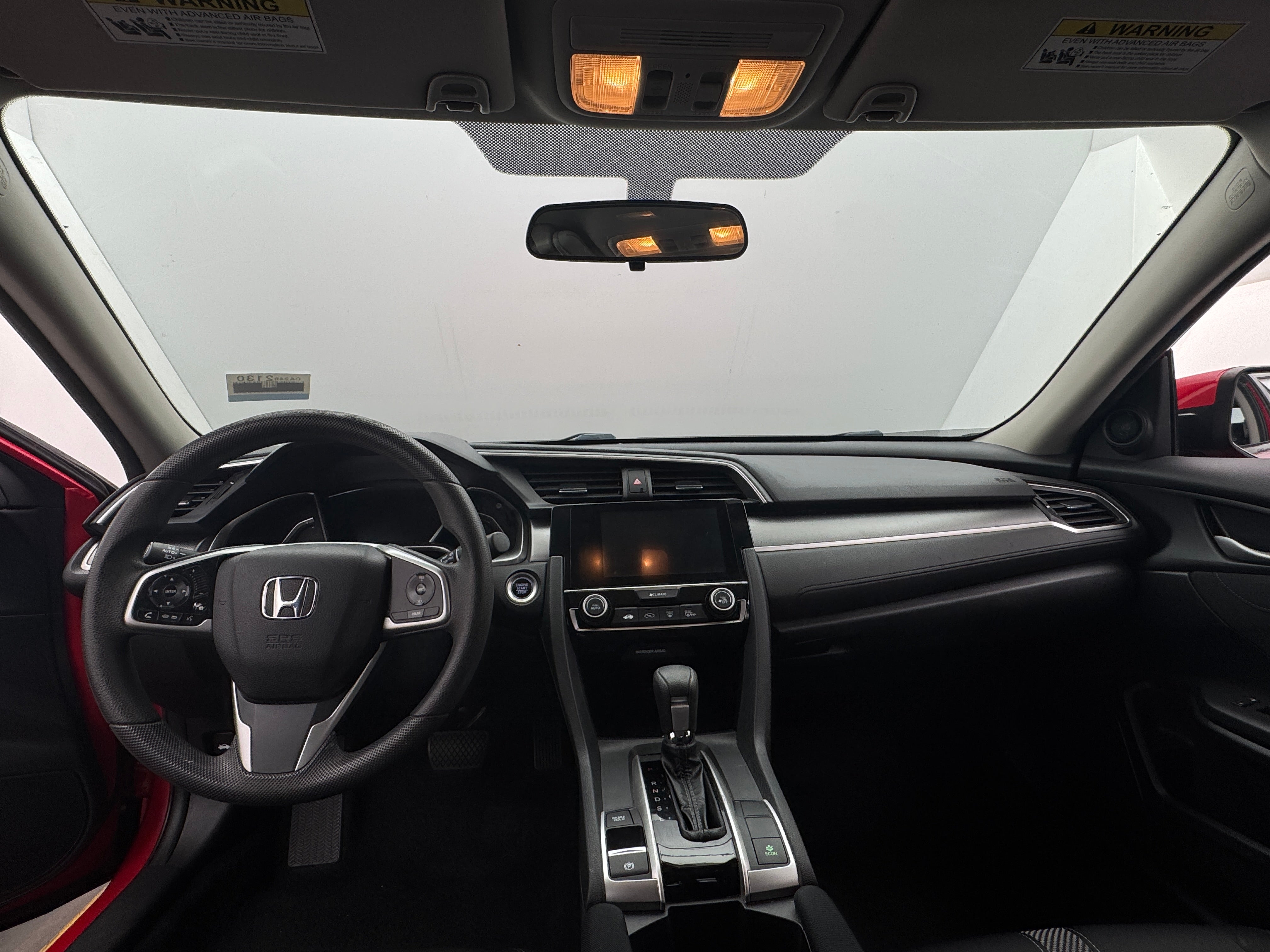 2018 Honda Civic EX 3
