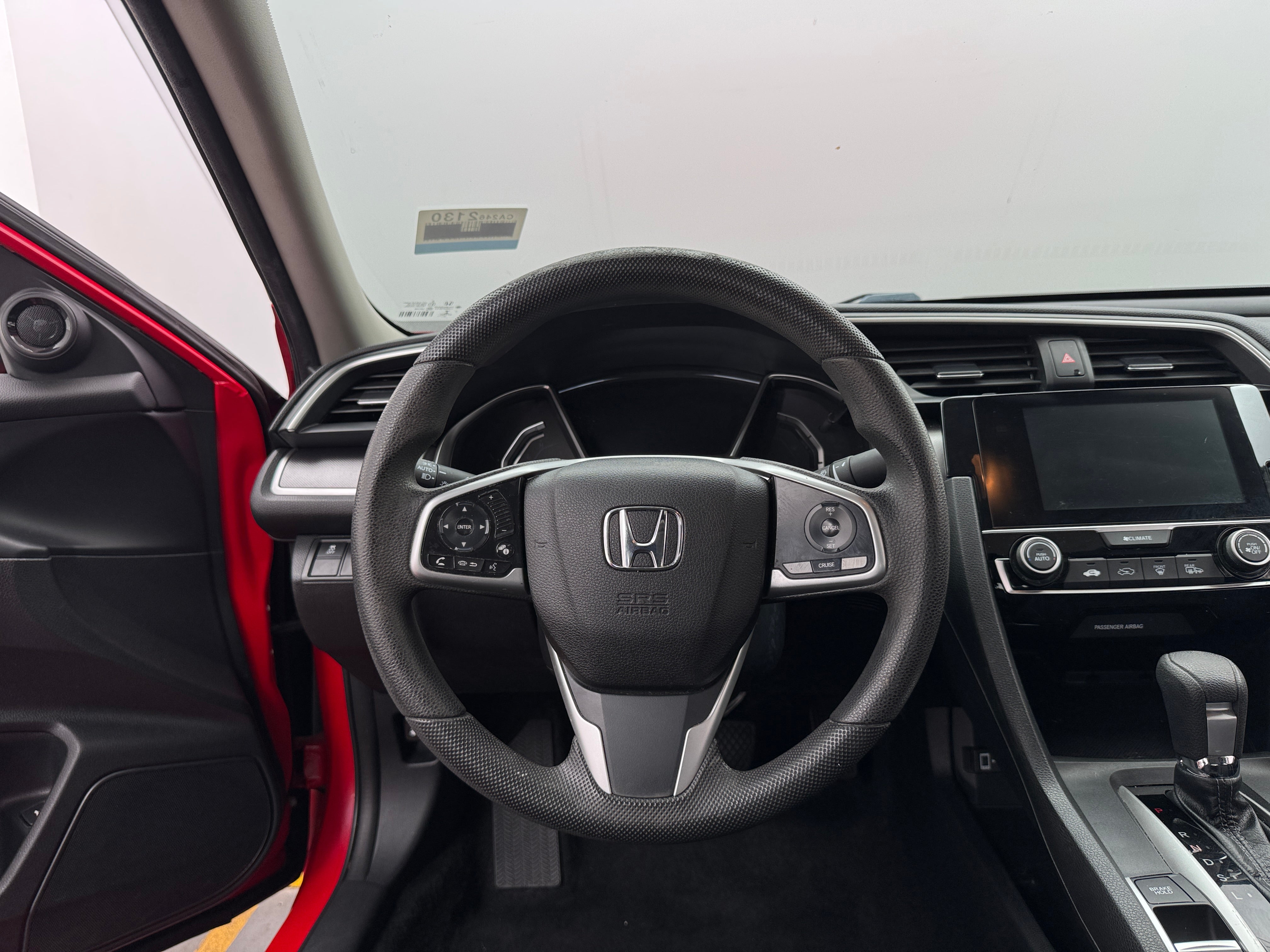 2018 Honda Civic EX 5
