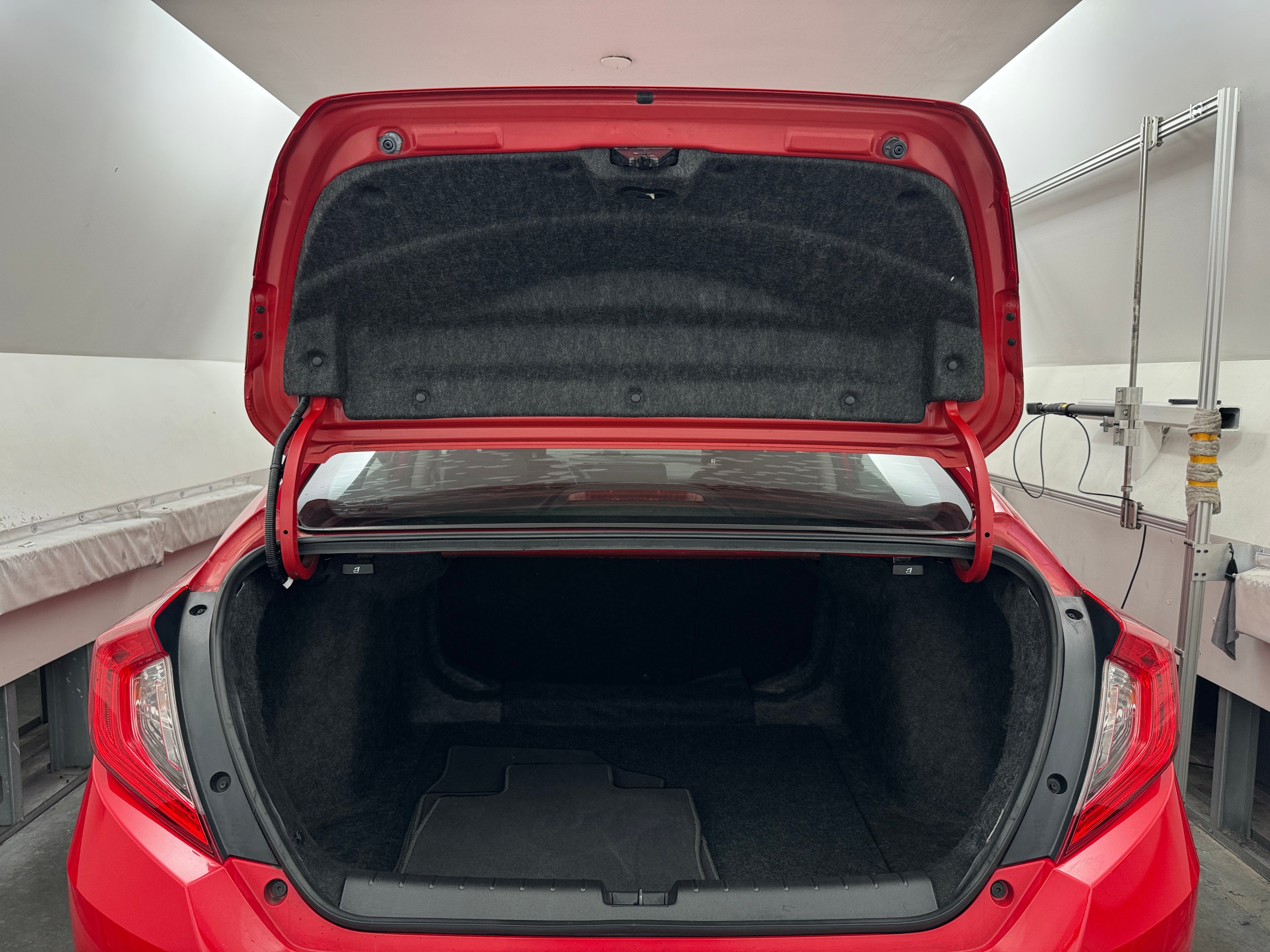 2018 Honda Civic EX 7