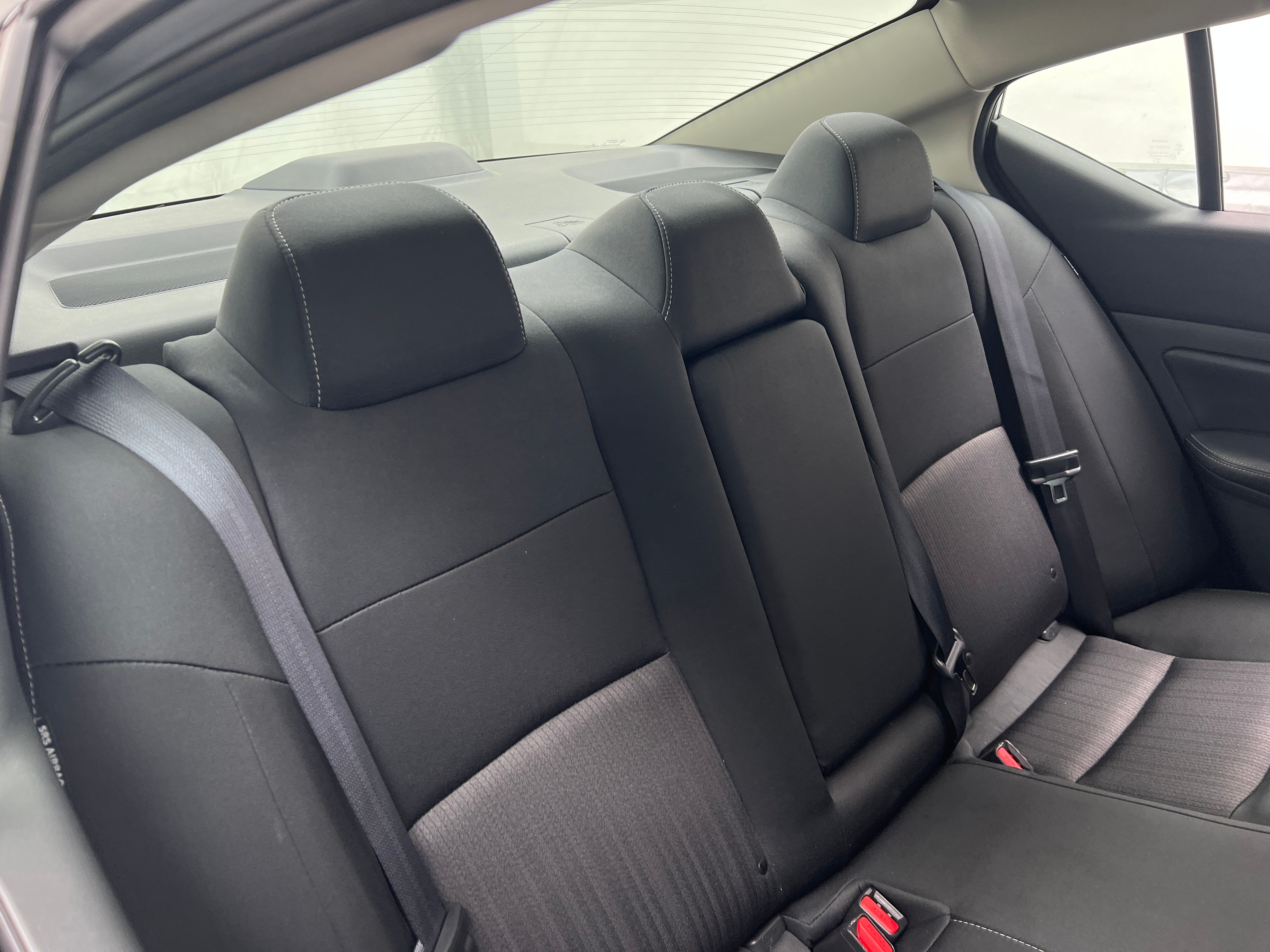2024 Nissan Altima SV 6