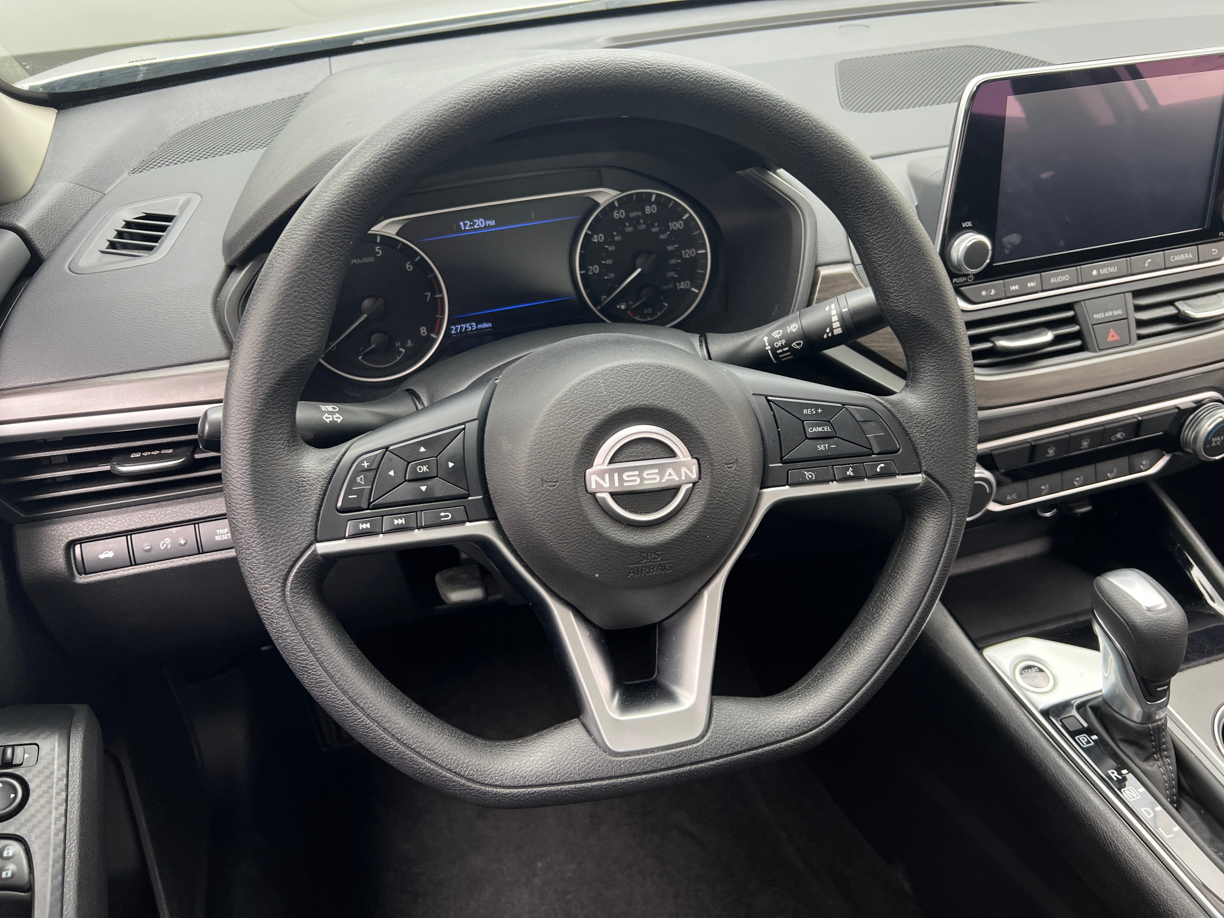 2024 Nissan Altima SV 5