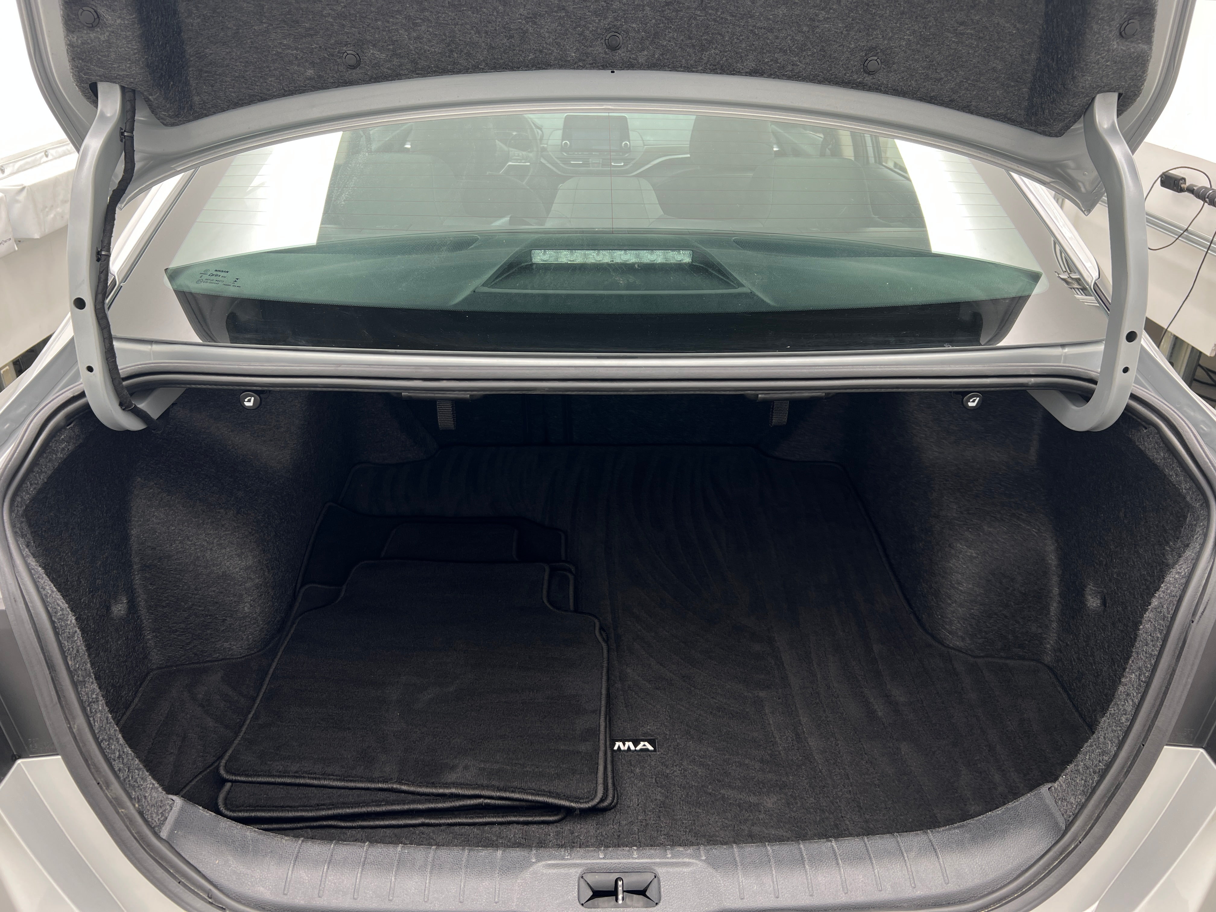 2024 Nissan Altima SV 7