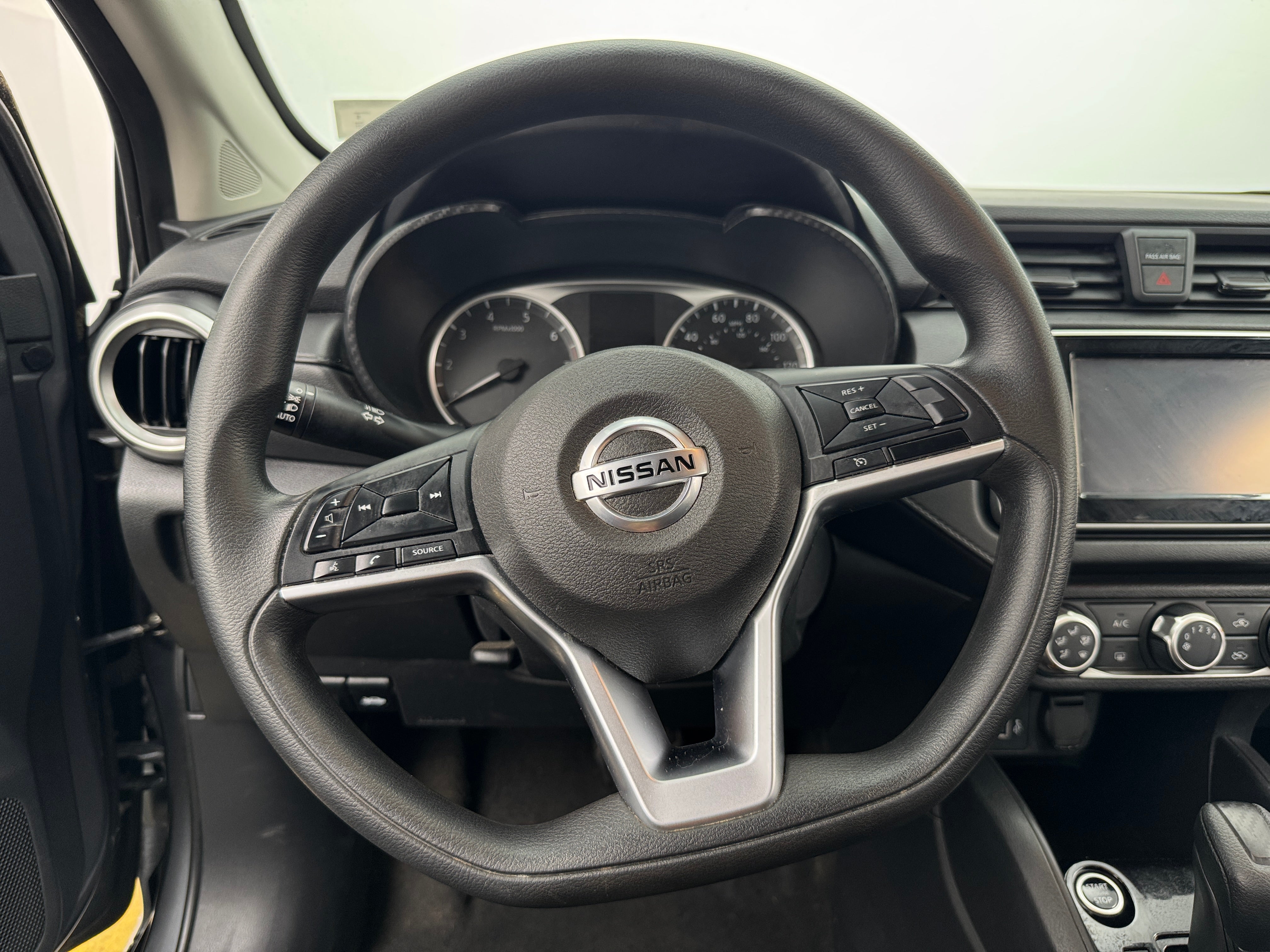 2021 Nissan Versa S 5