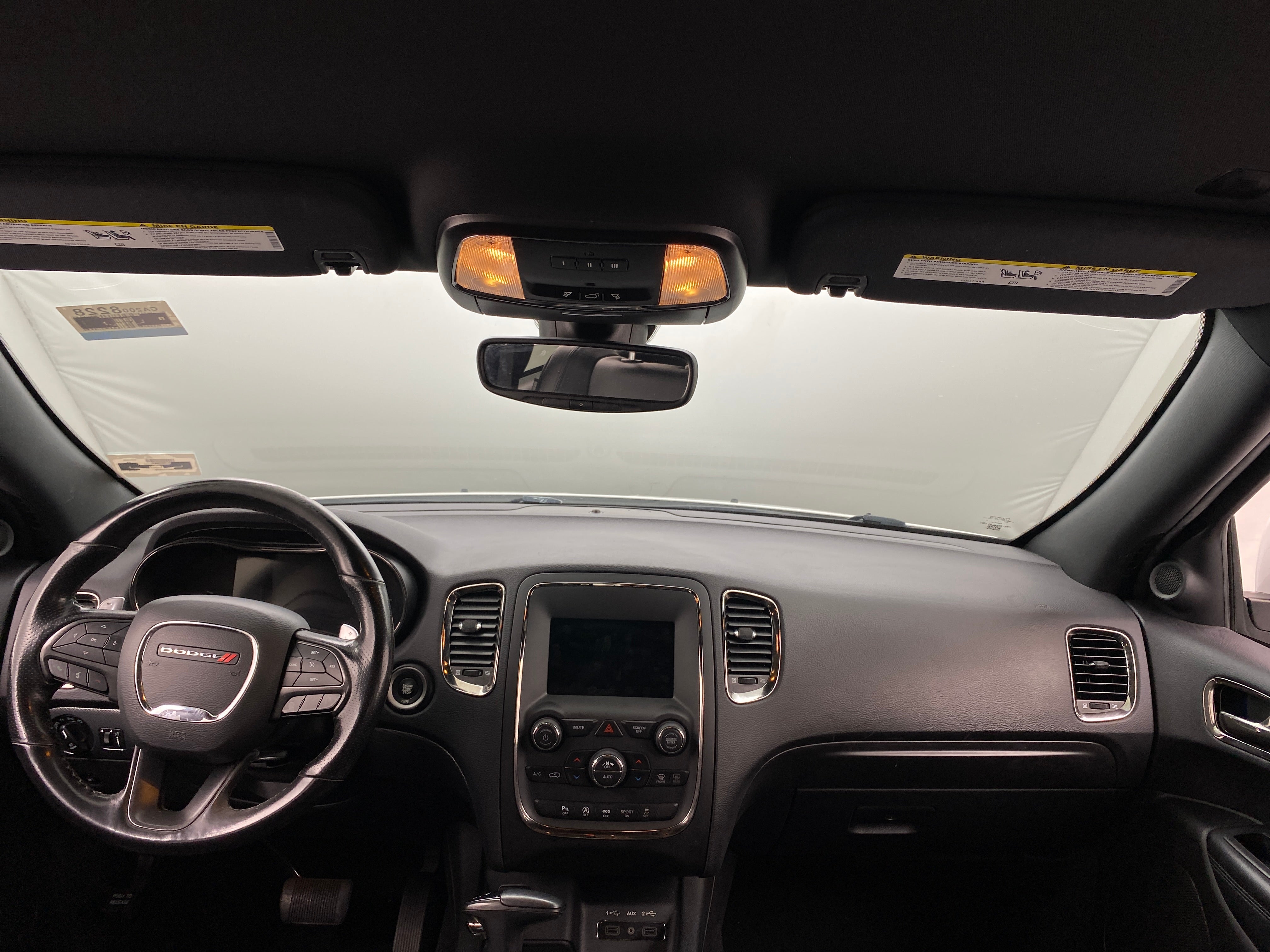2019 Dodge Durango GT 2