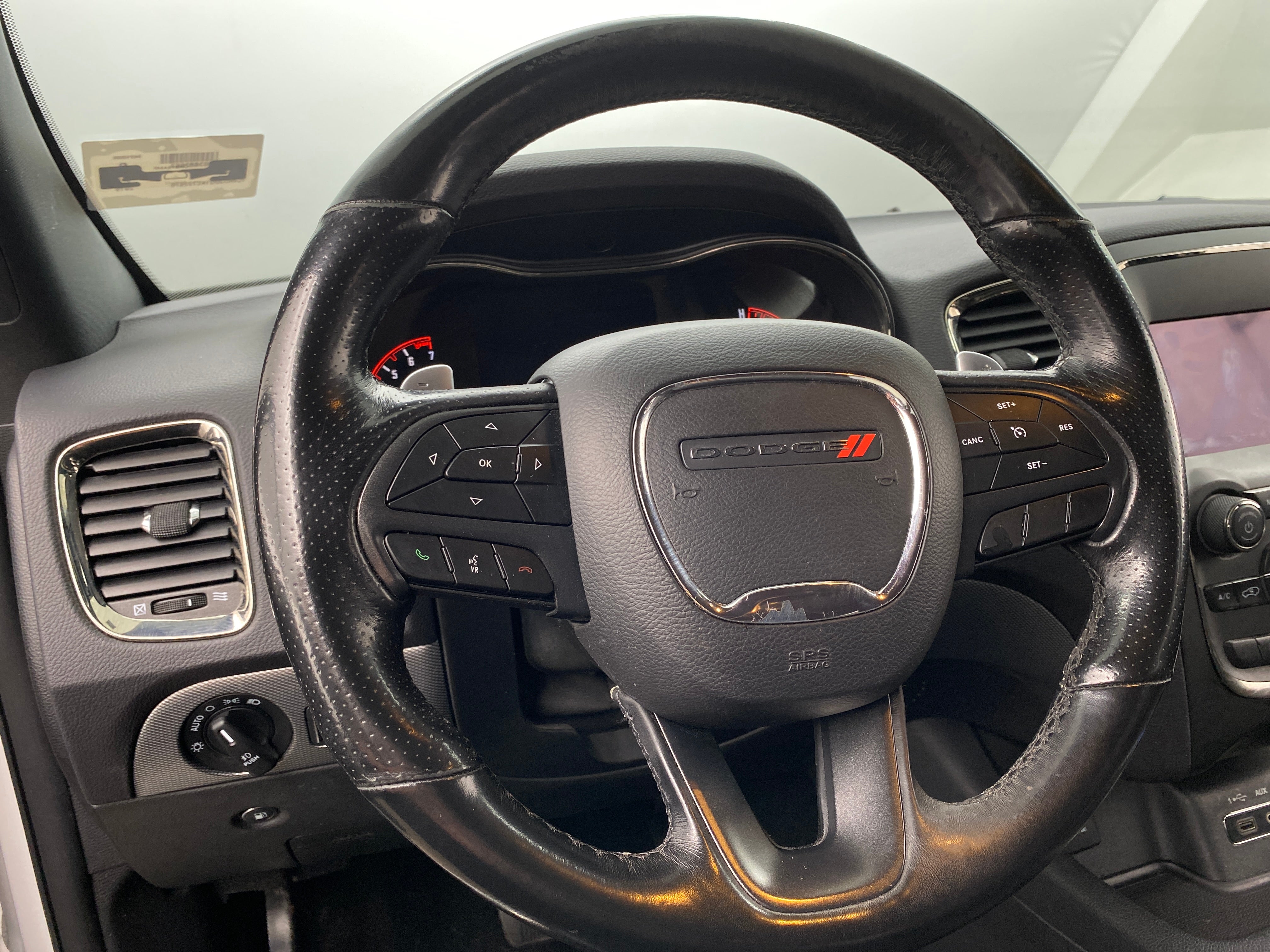 2019 Dodge Durango GT 4