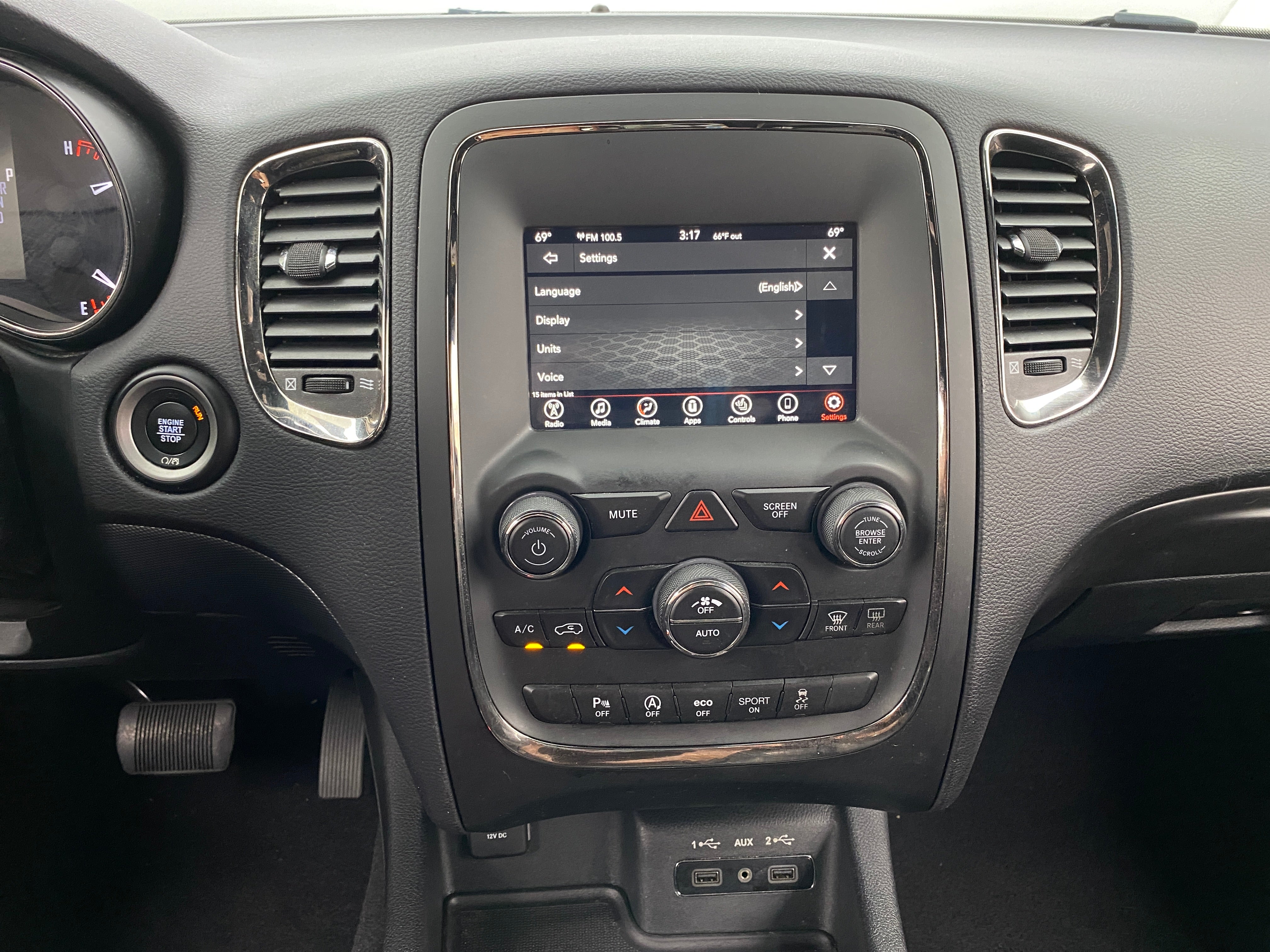 2019 Dodge Durango GT 3
