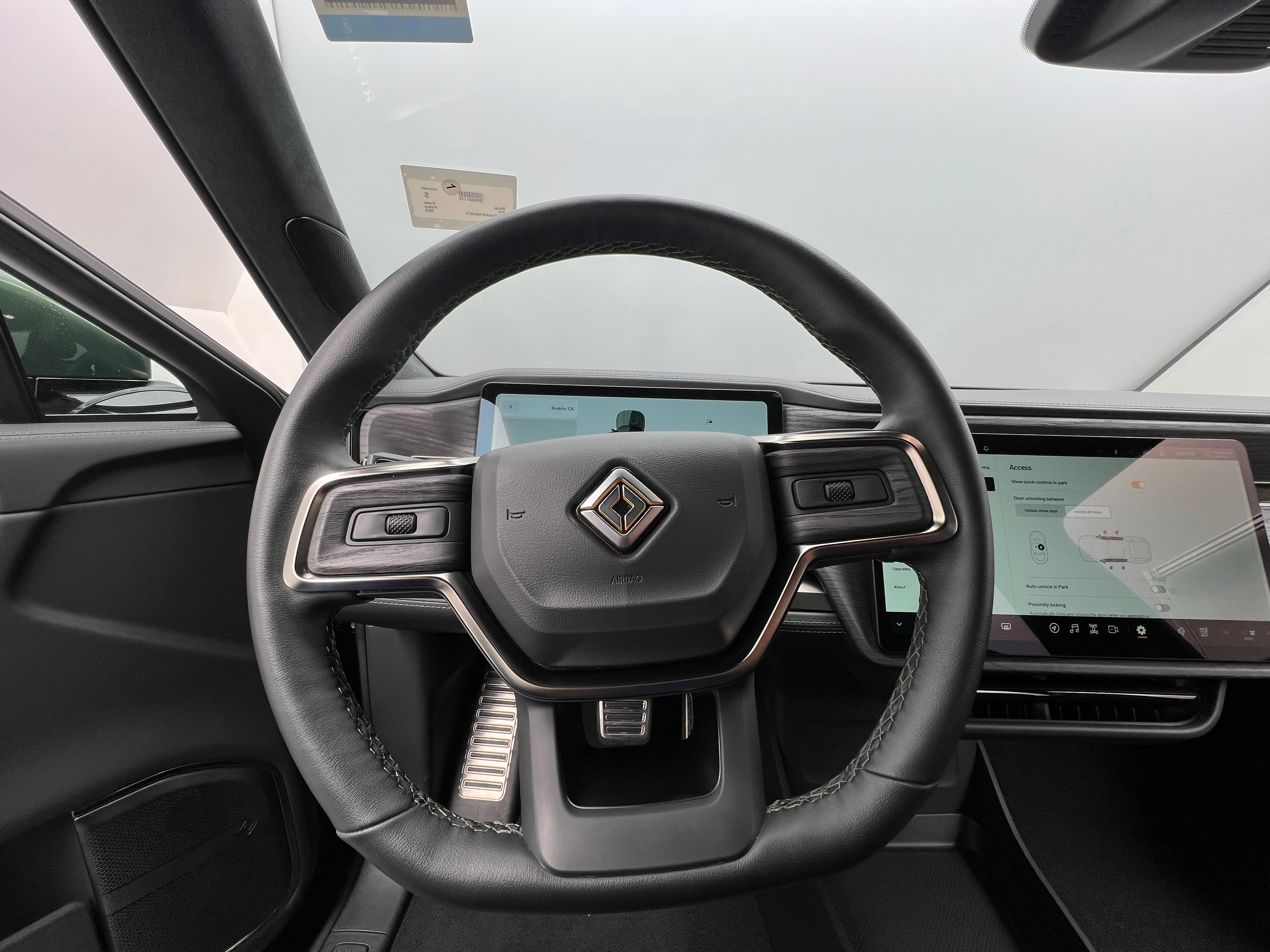 2023 Rivian R1T Adventure 4