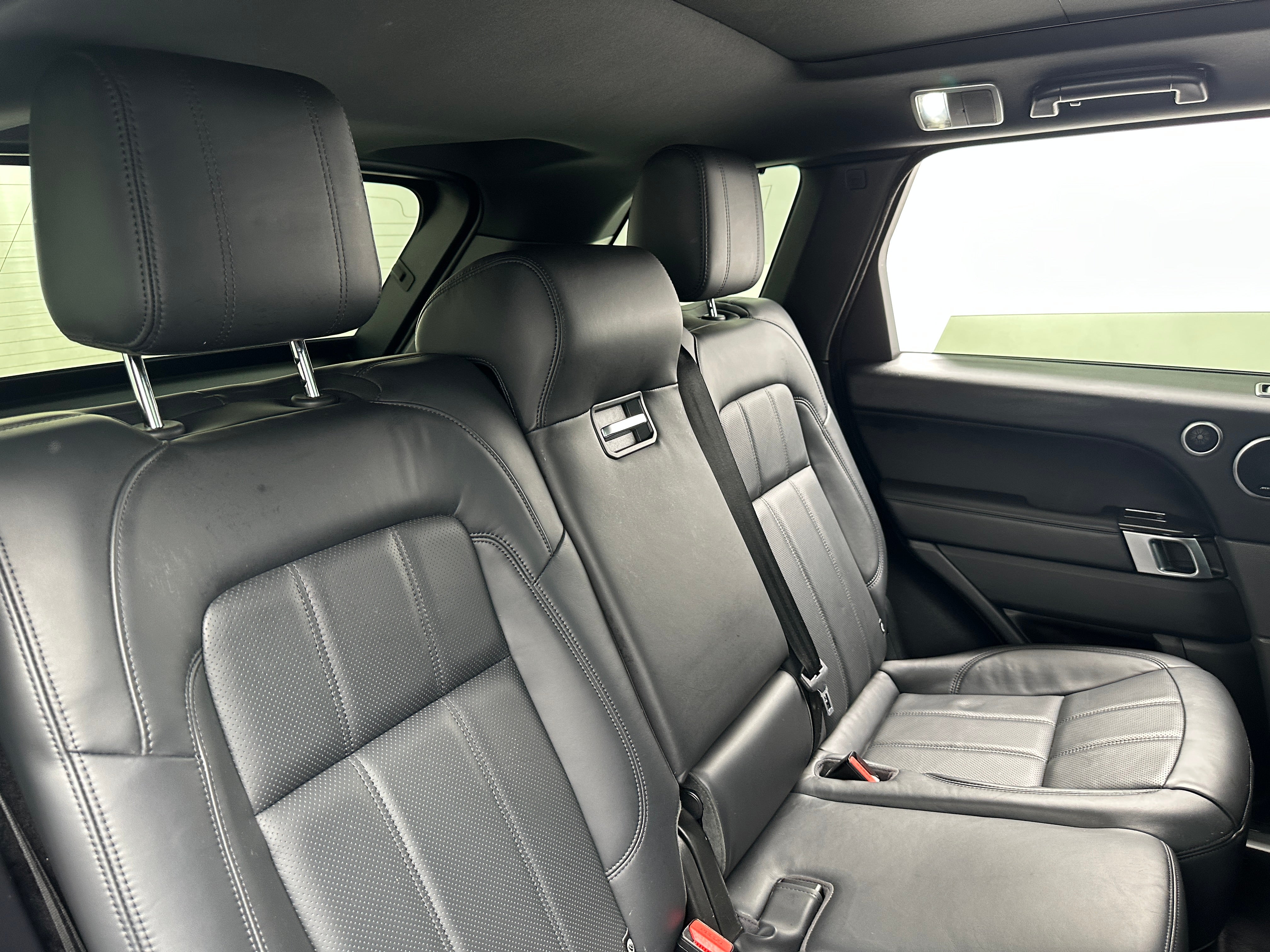 2020 Land Rover Range Rover Sport HSE 5