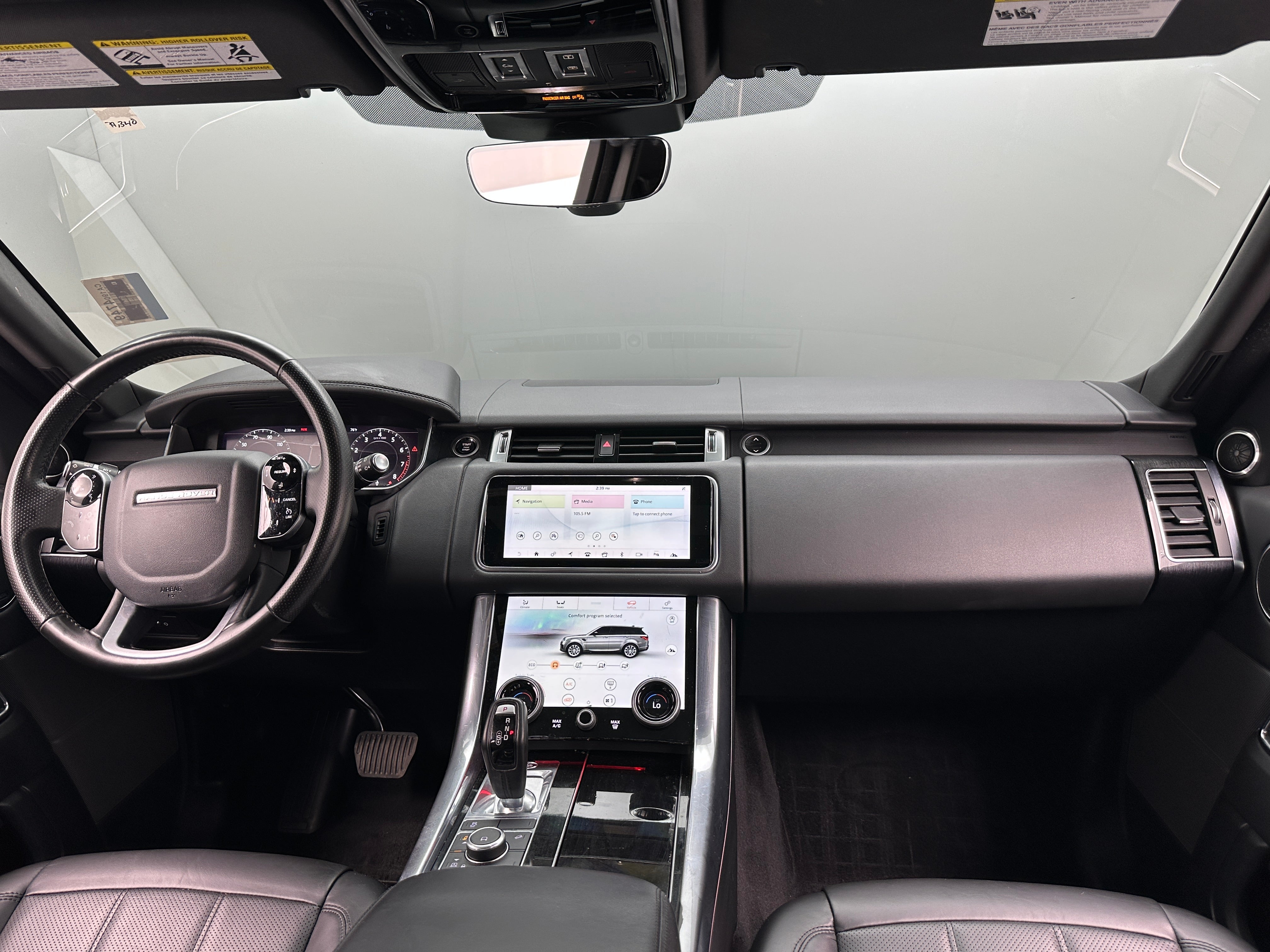 2020 Land Rover Range Rover Sport HSE 2