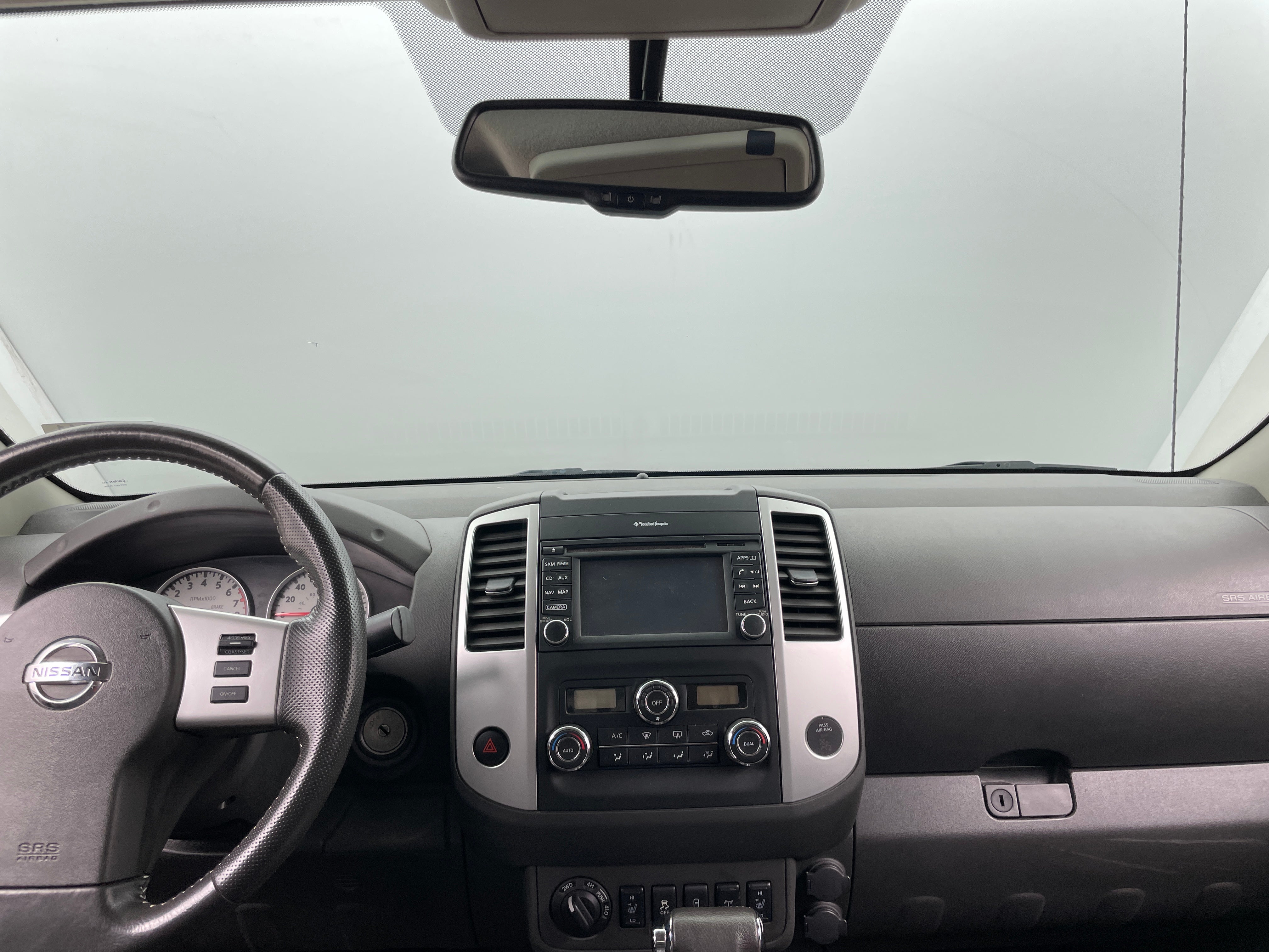 2014 Nissan Frontier PRO-4X 3