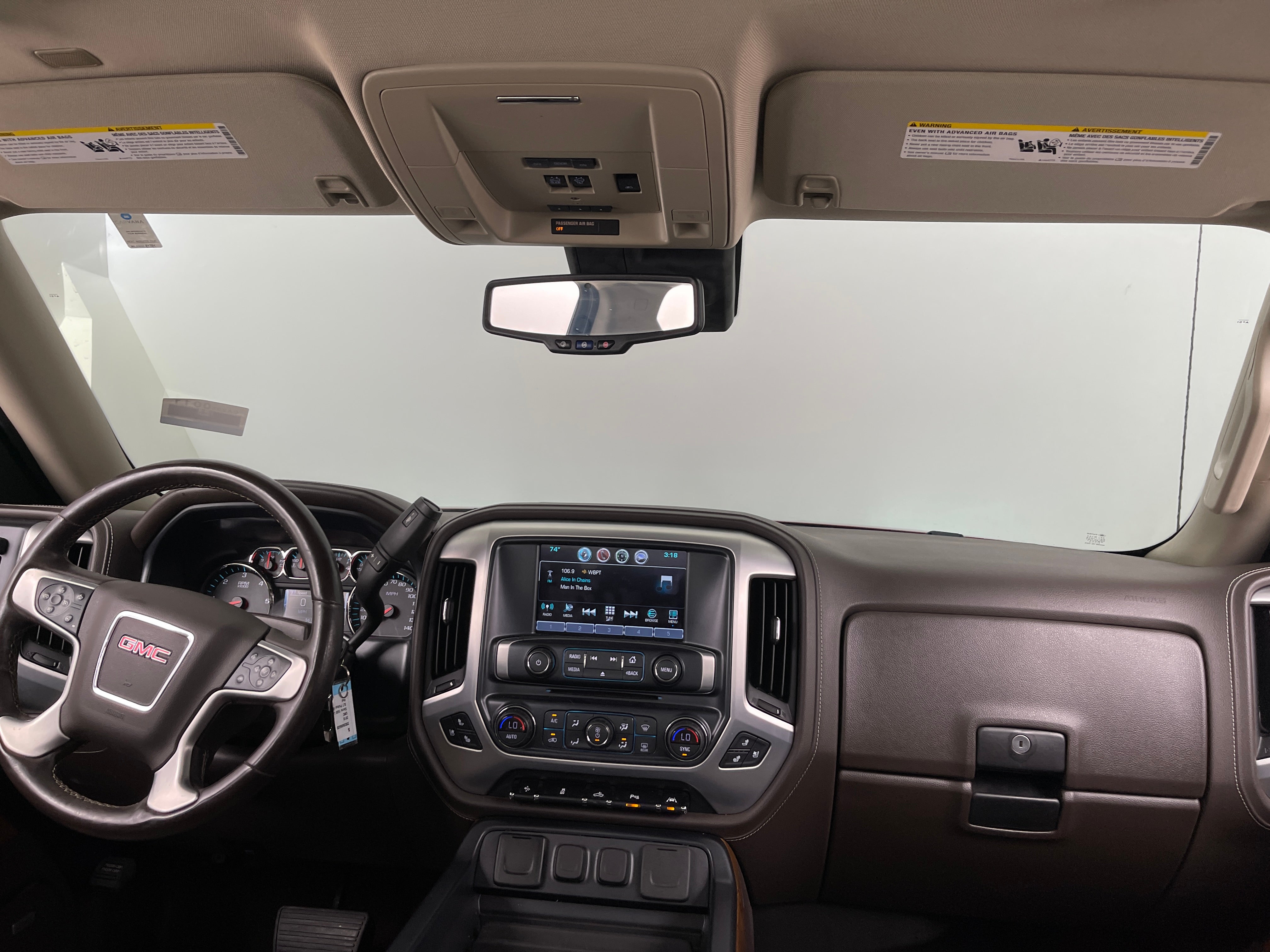 2018 GMC Sierra 1500 SLT 2
