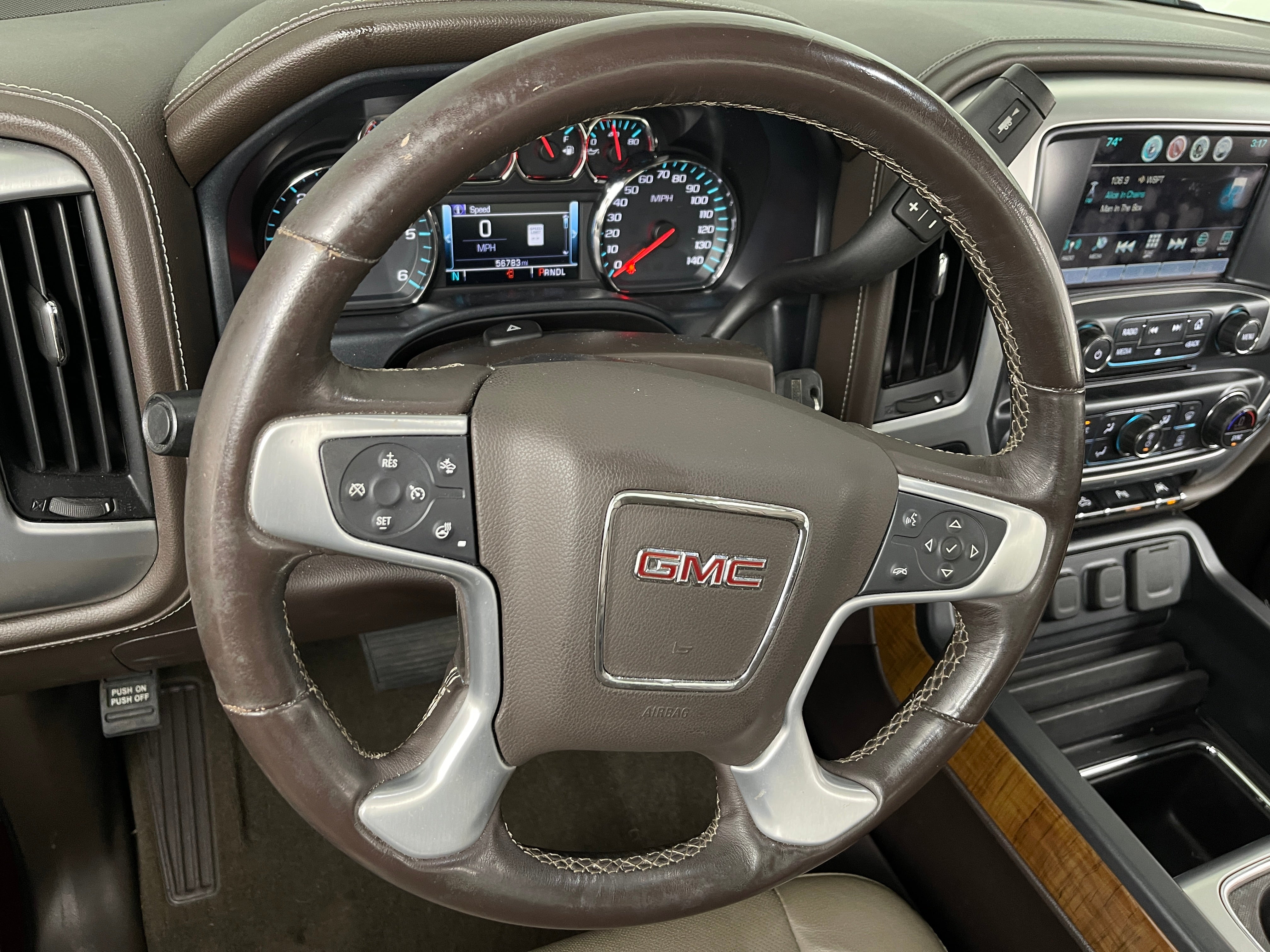 2018 GMC Sierra 1500 SLT 4