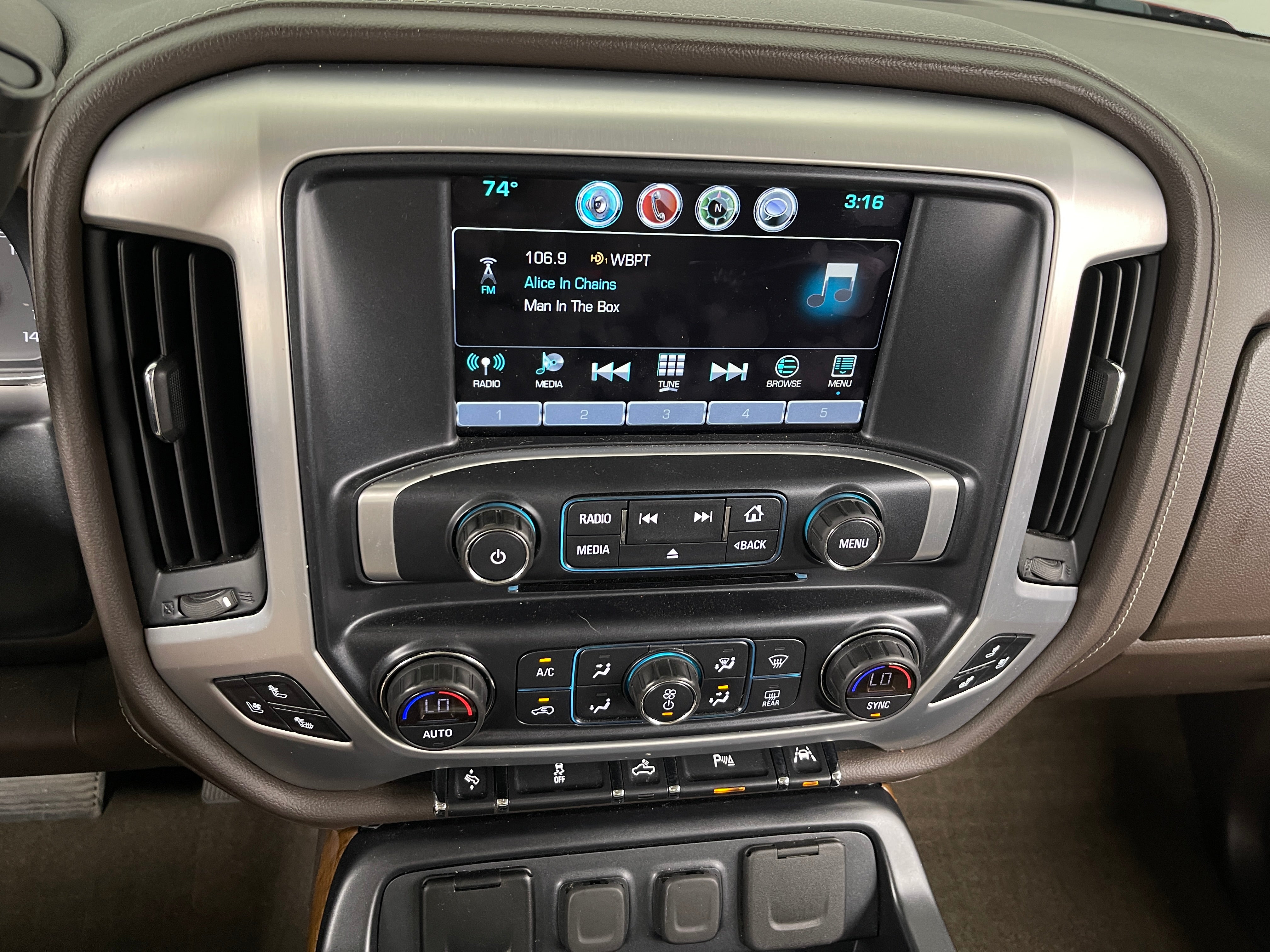 2018 GMC Sierra 1500 SLT 3