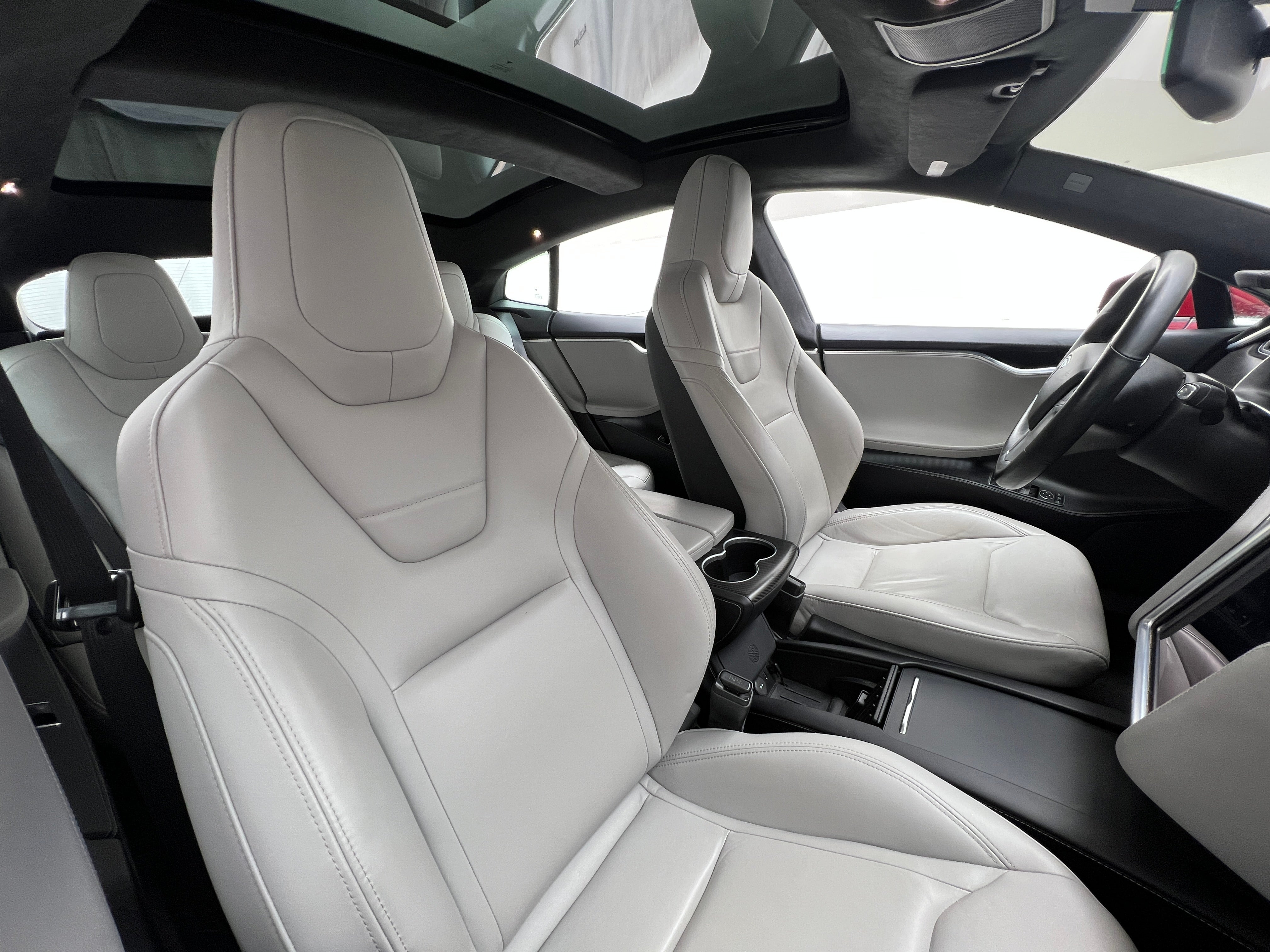 2016 Tesla Model S 75D 2