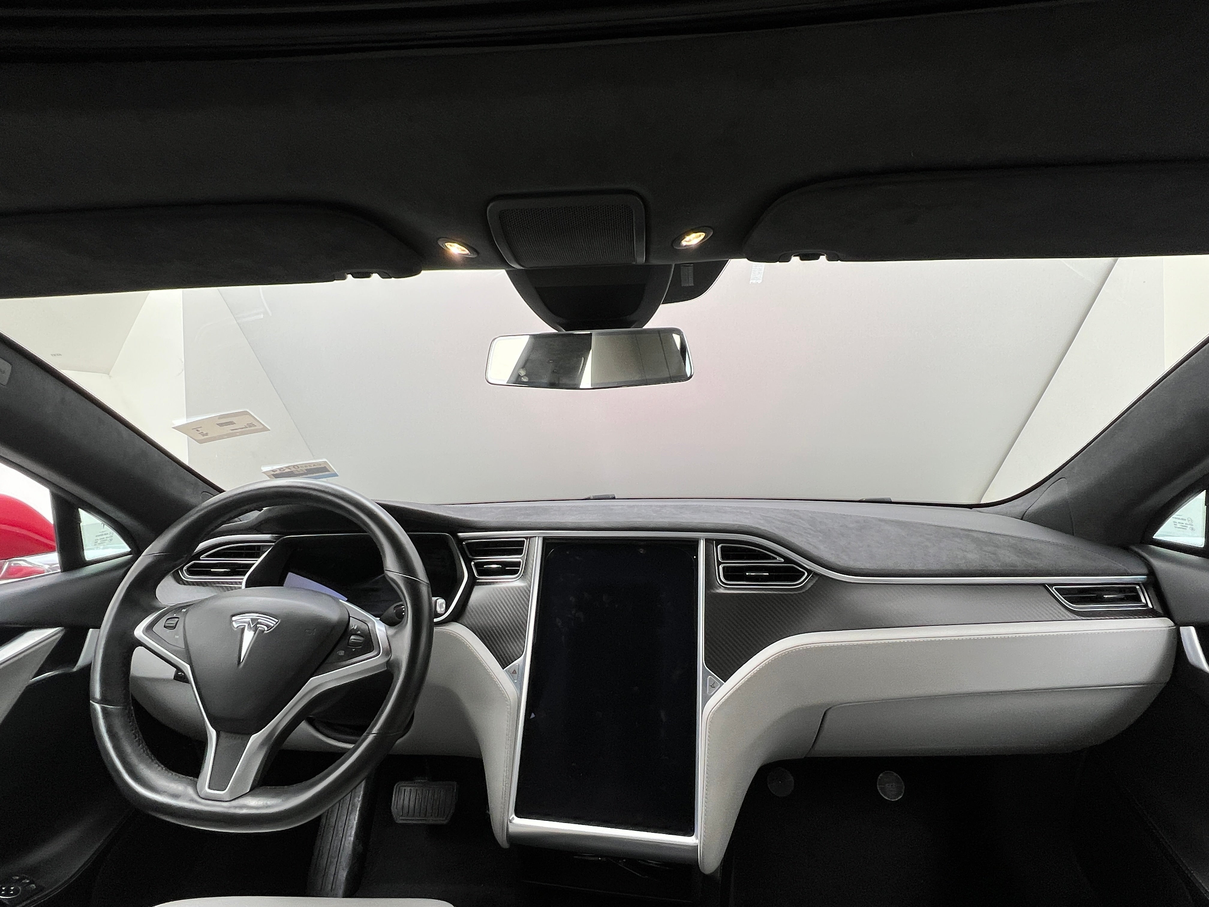 2016 Tesla Model S 75D 3