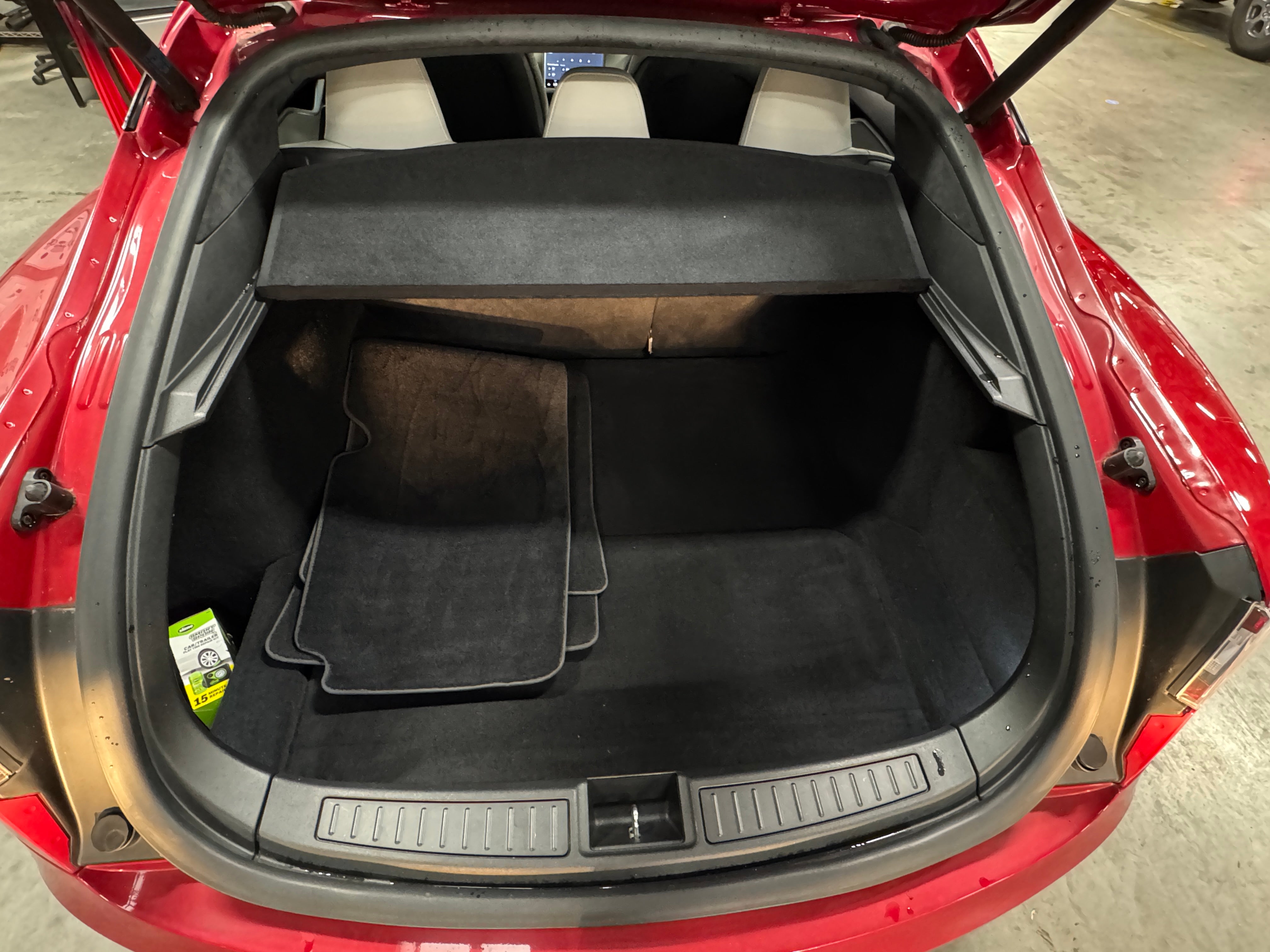 2016 Tesla Model S 75D 6