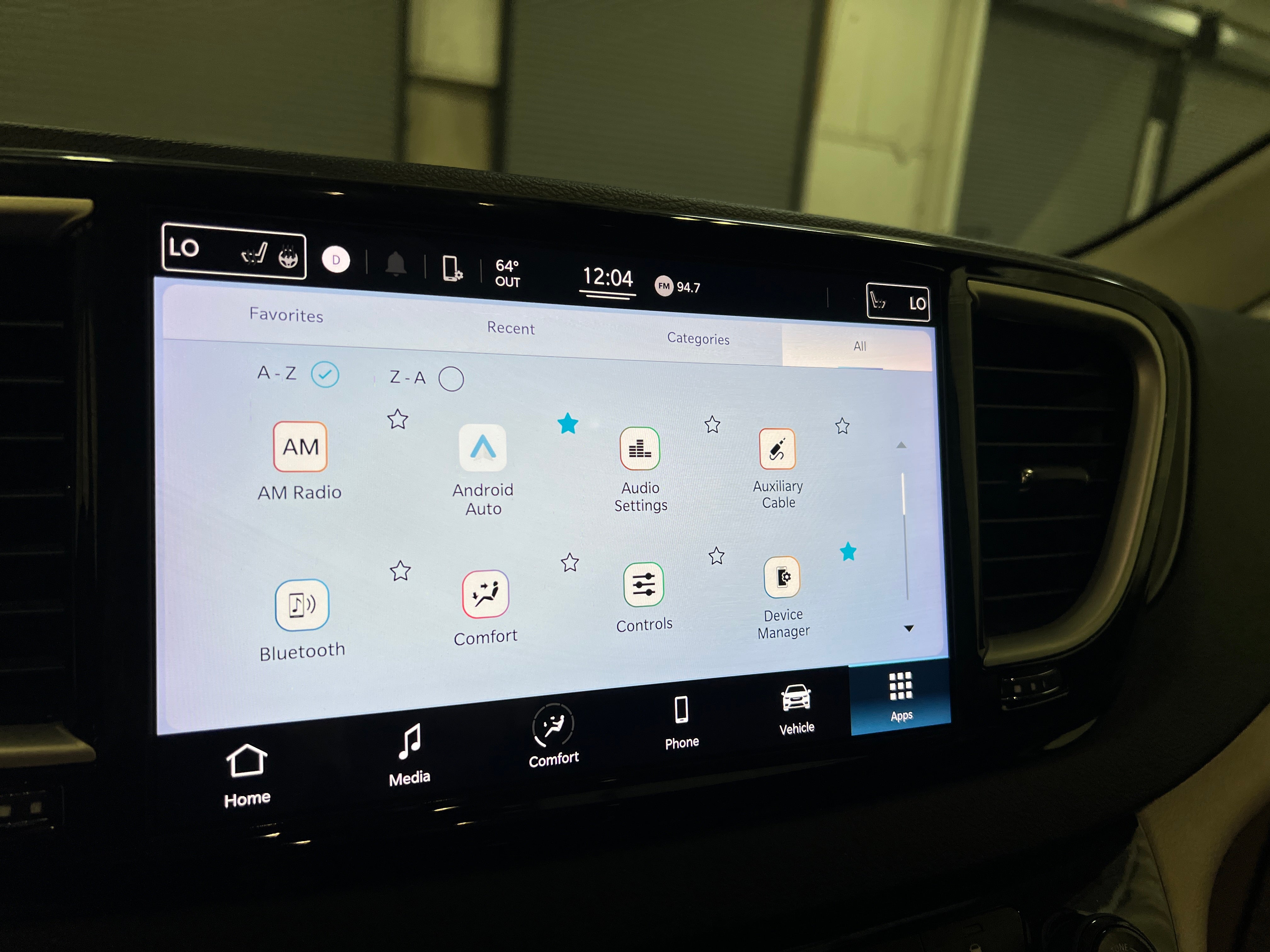 2022 Chrysler Pacifica Touring L 3