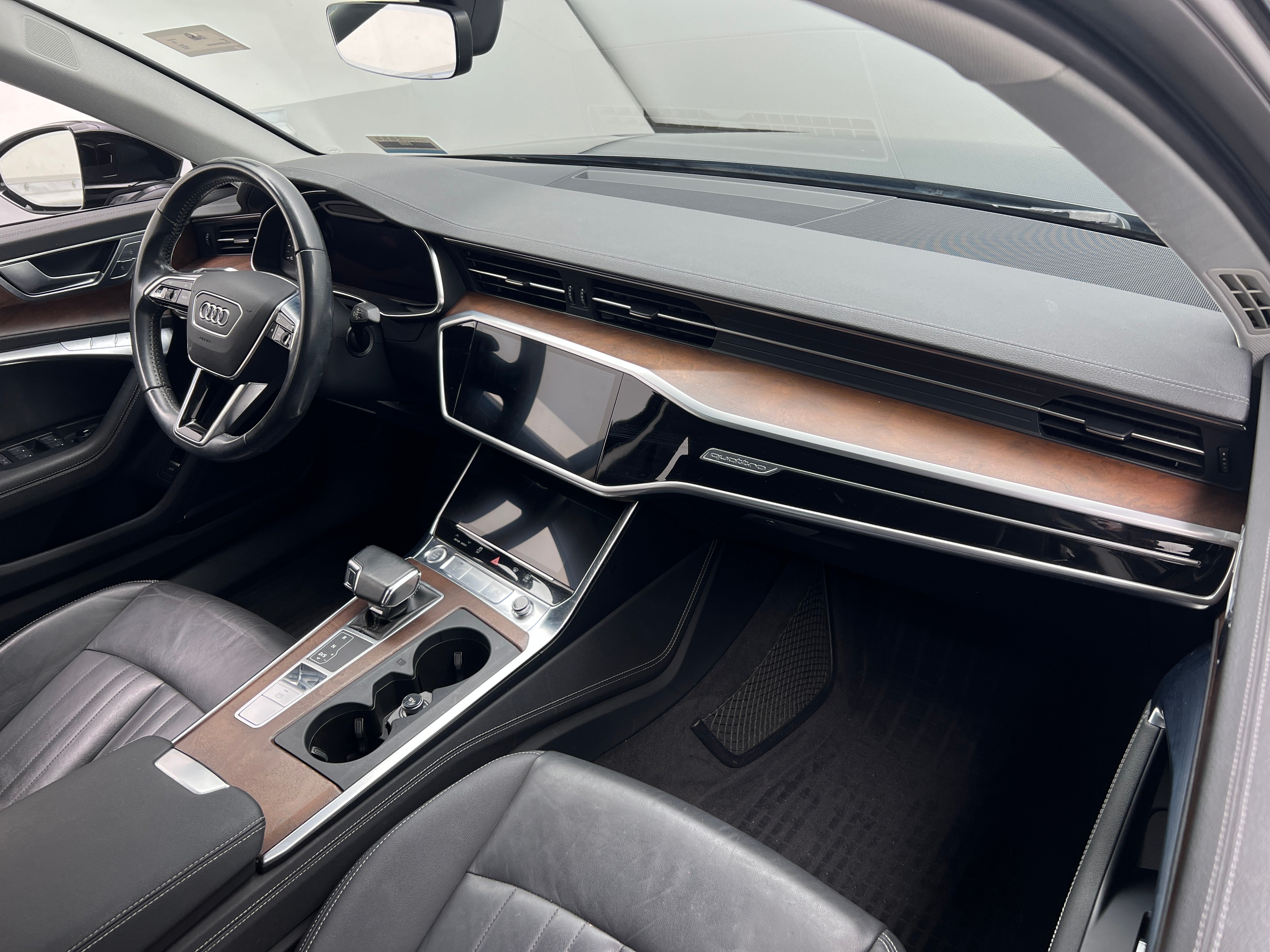 2019 Audi A6 TFSI Premium 2