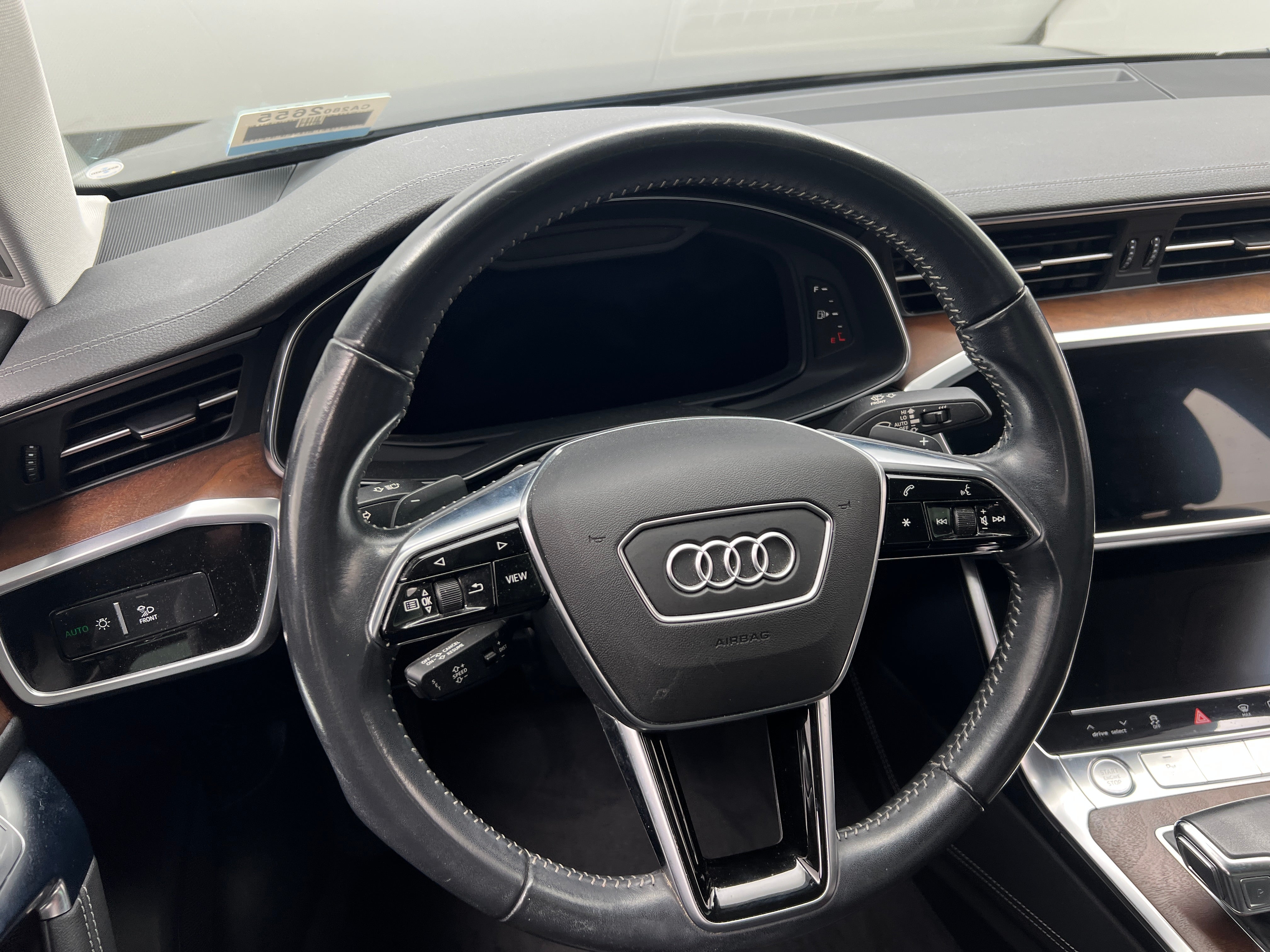 2019 Audi A6 TFSI Premium 4