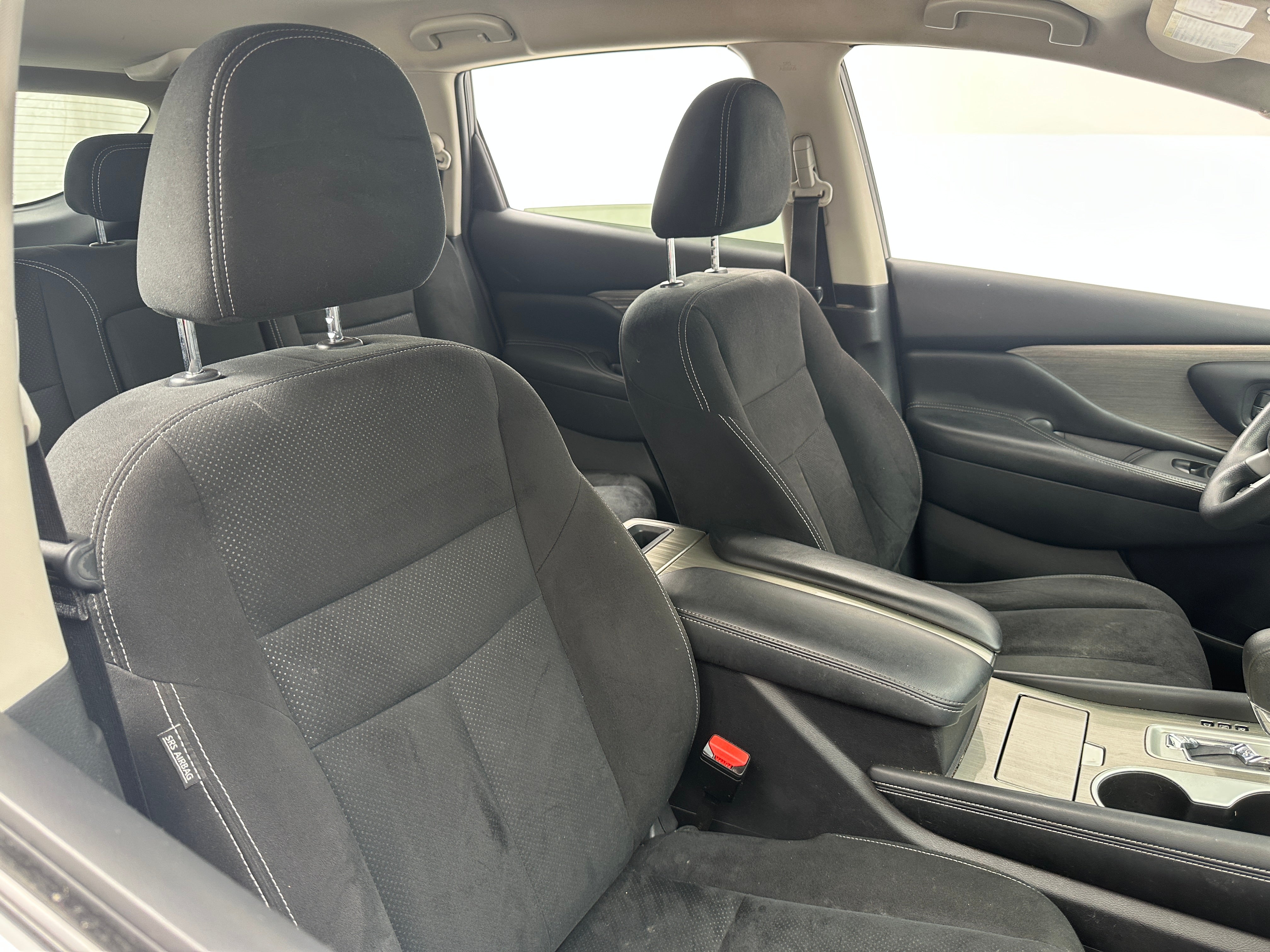 2016 Nissan Murano S 2