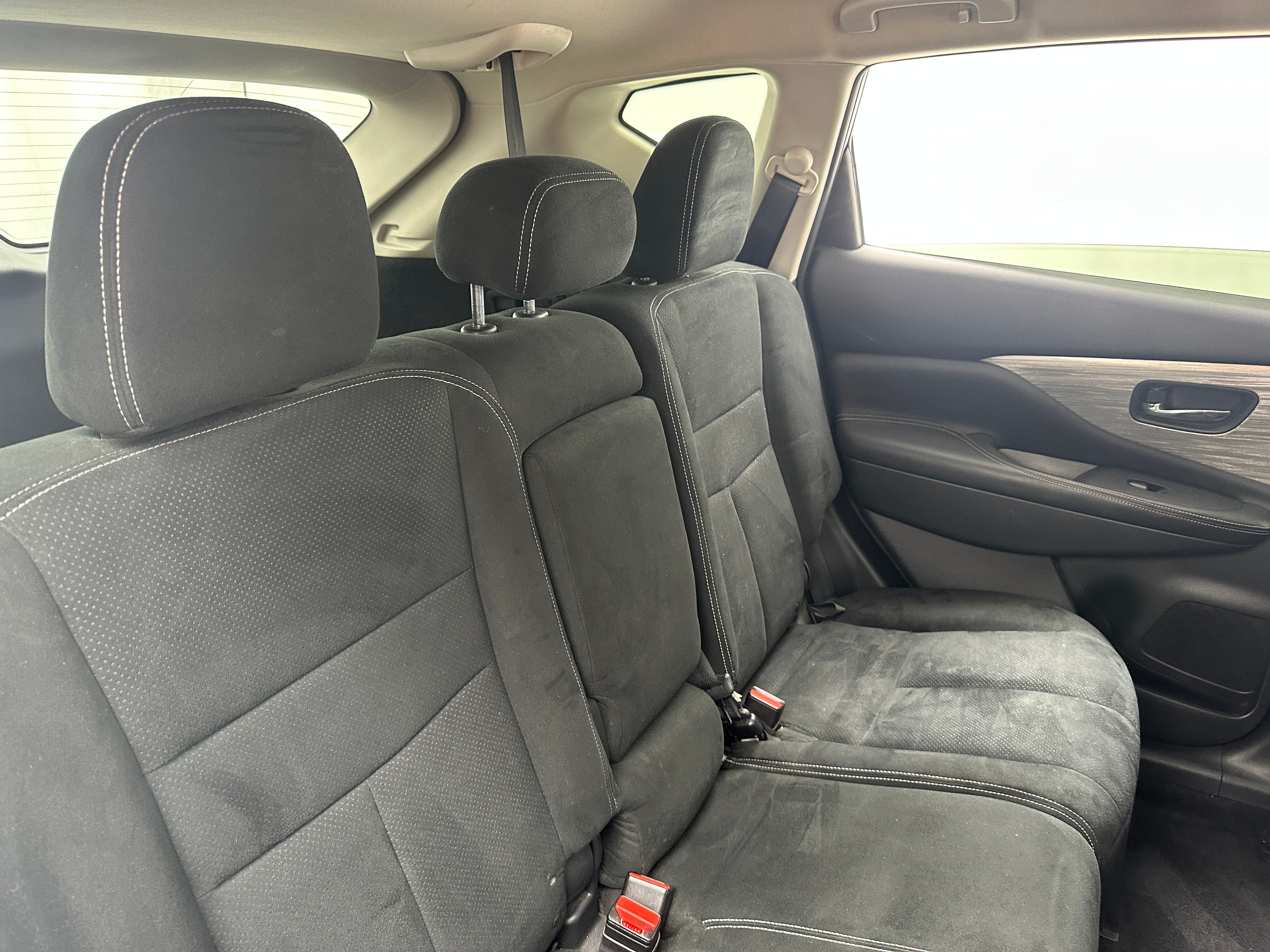2016 Nissan Murano S 6