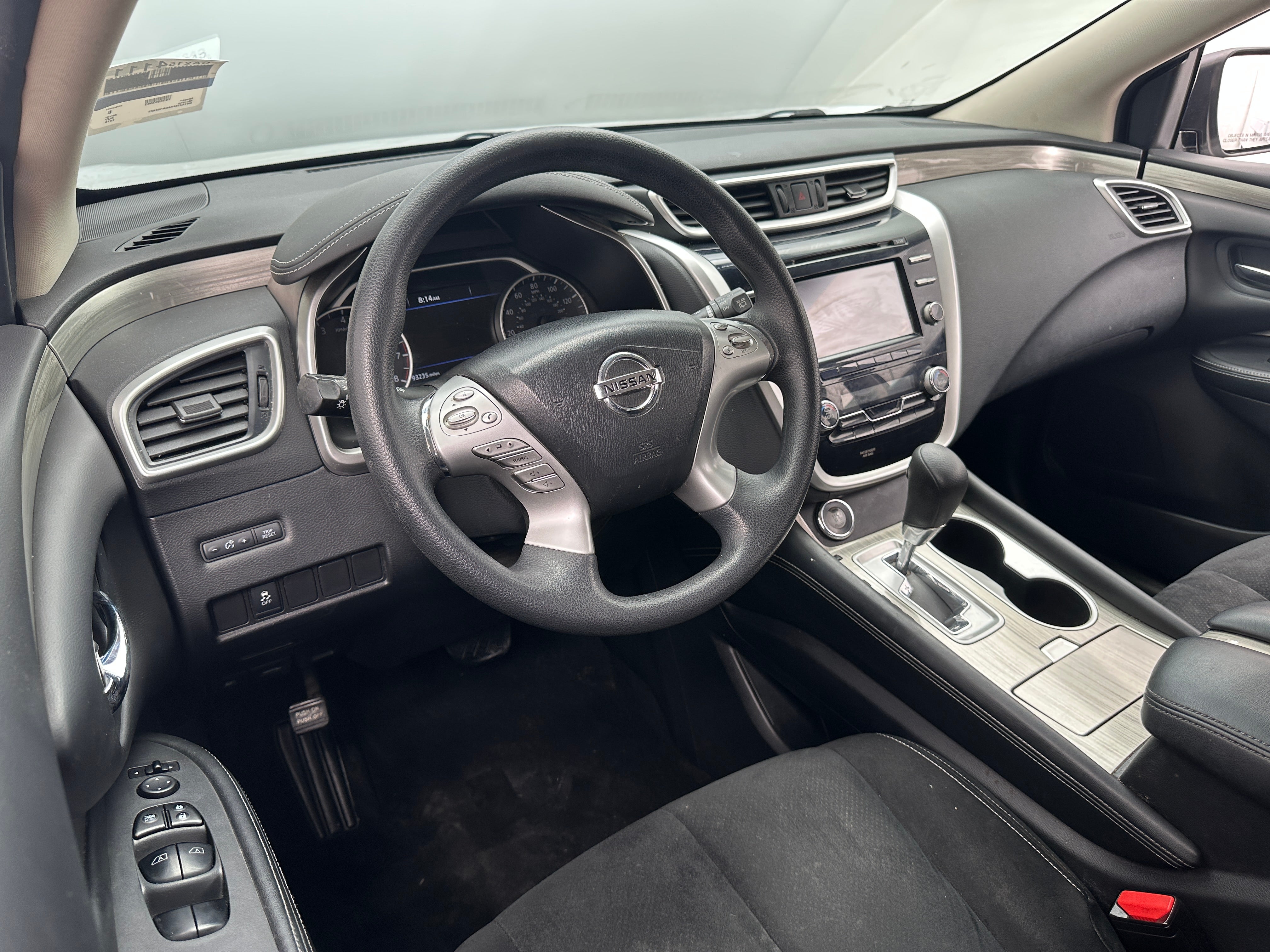 2016 Nissan Murano S 3