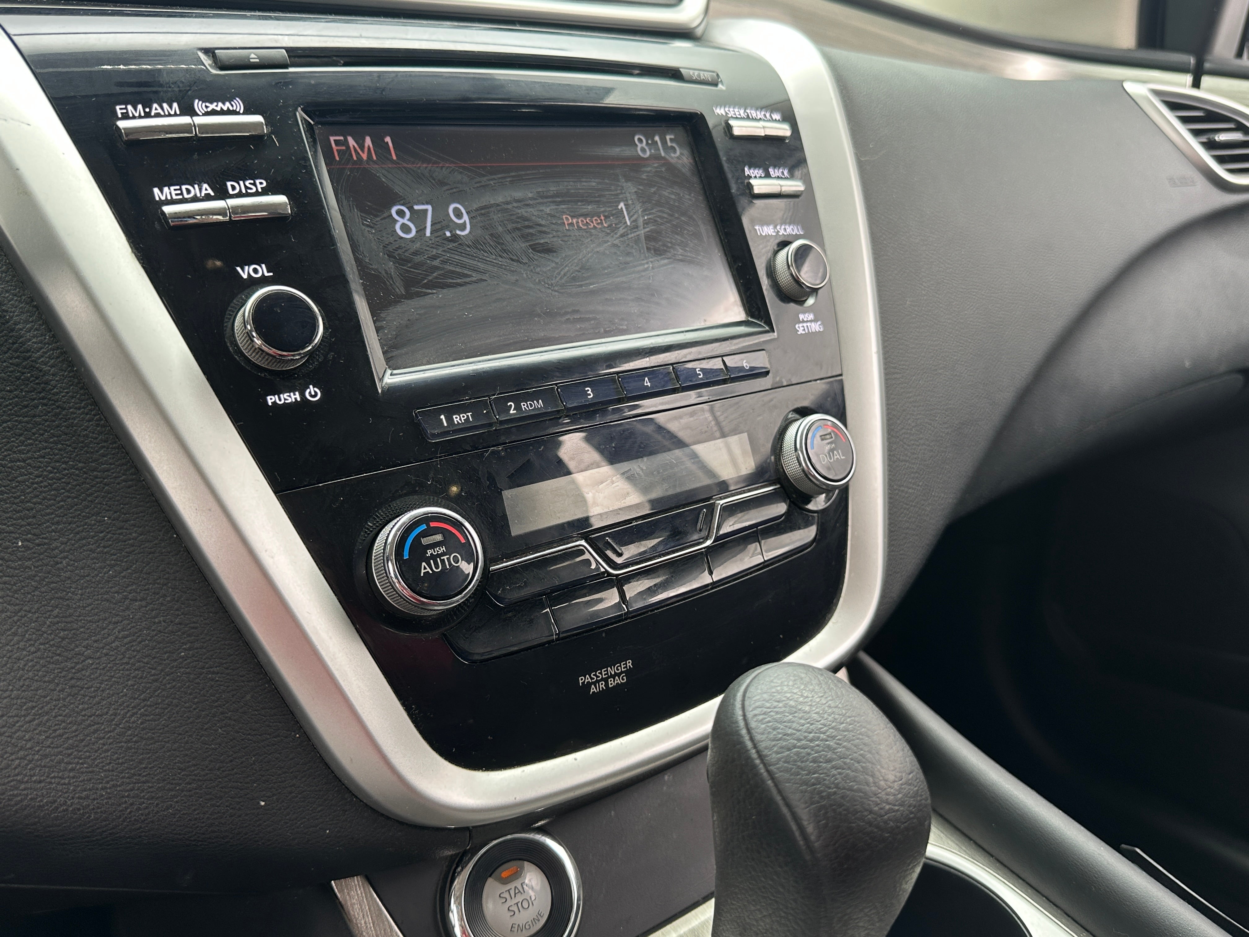 2016 Nissan Murano S 4