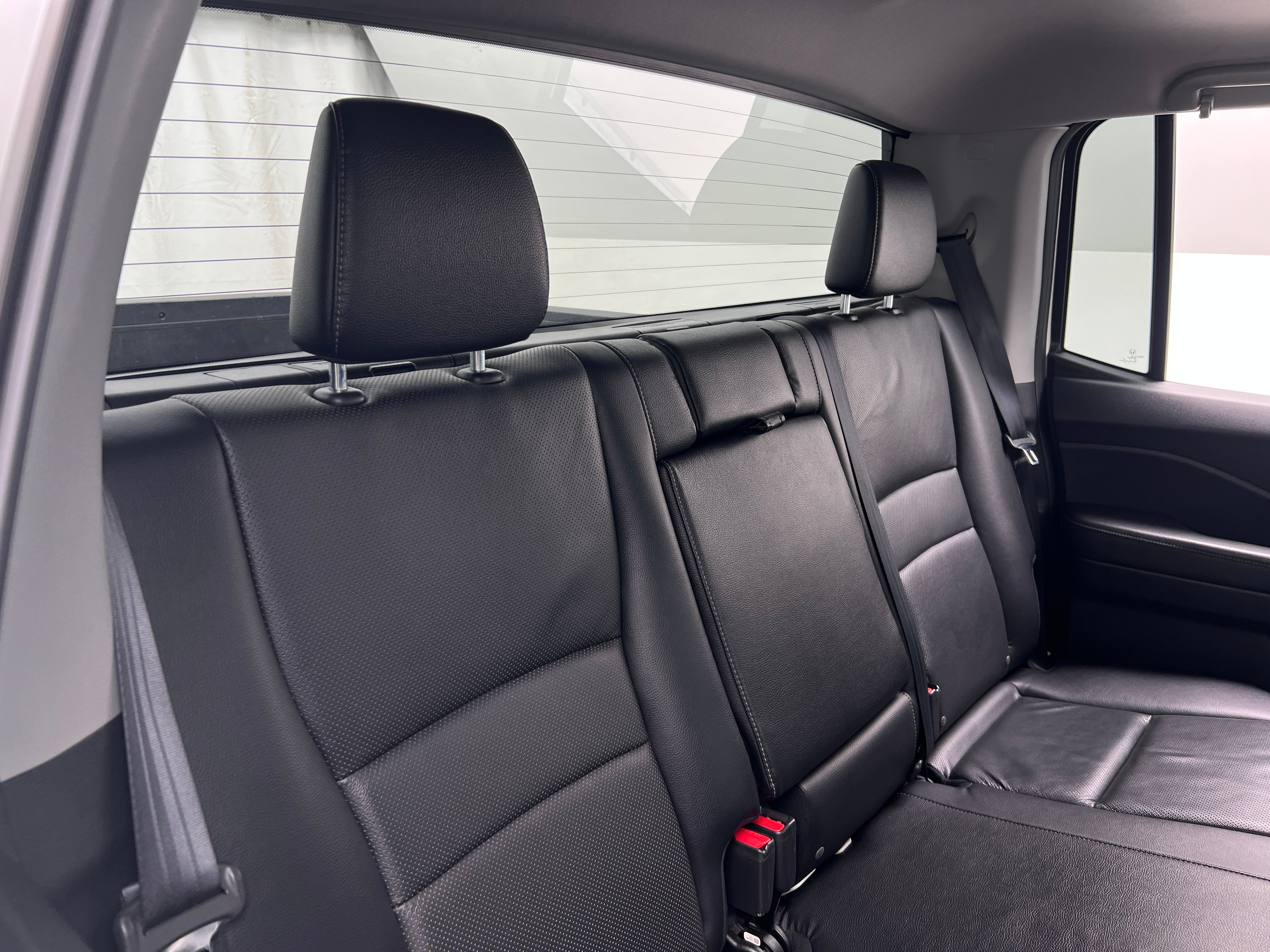 2017 Honda Ridgeline RTL-T 5