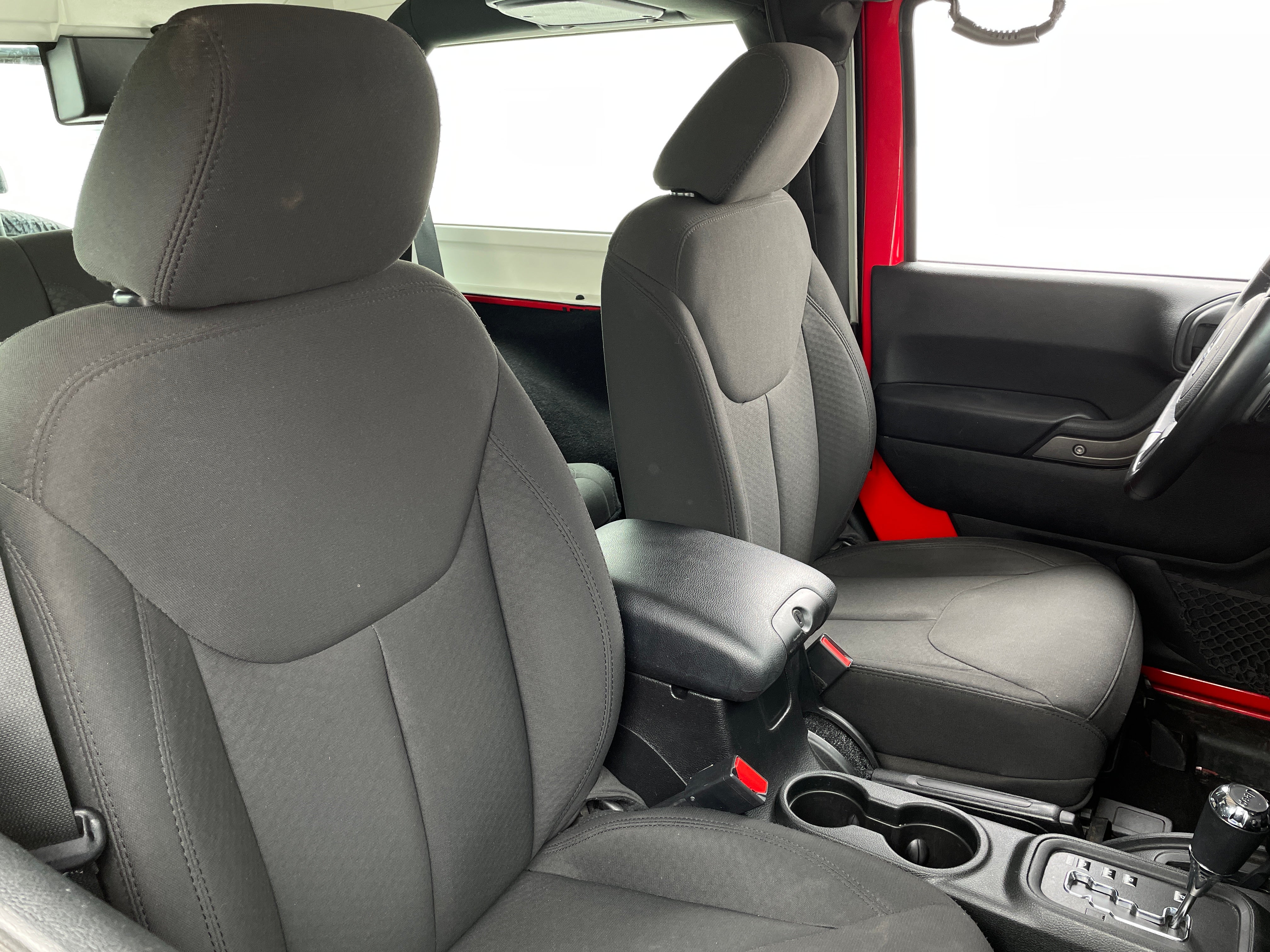 2017 Jeep Wrangler Sport S 2