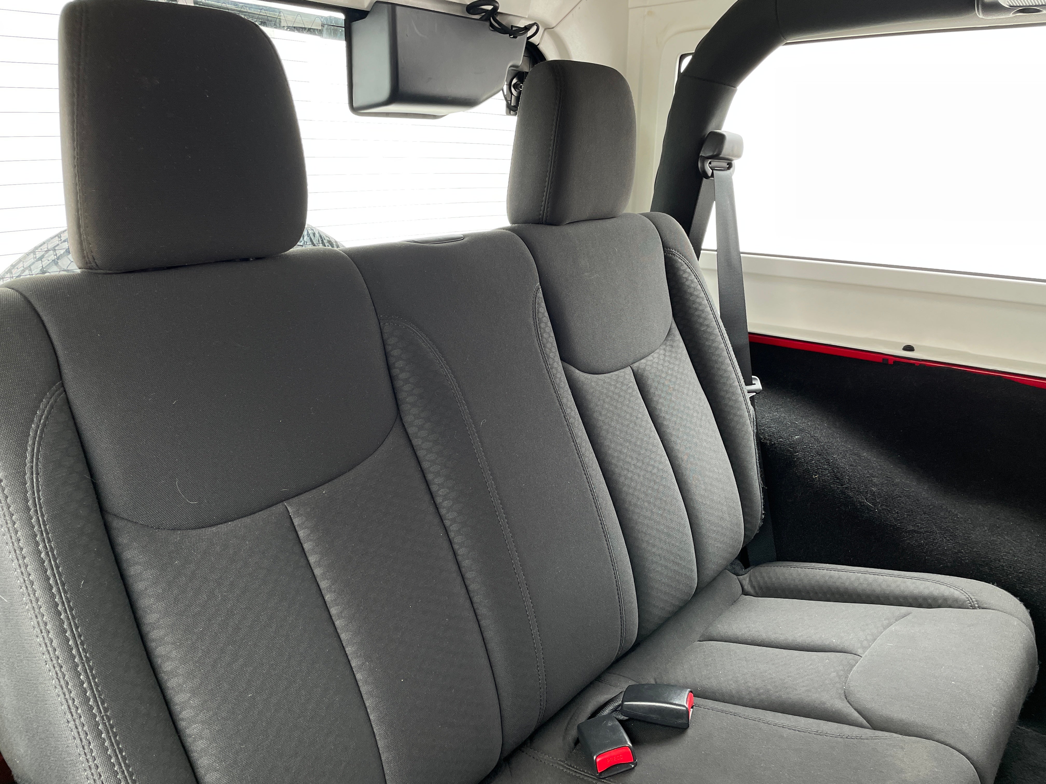 2017 Jeep Wrangler Sport S 5
