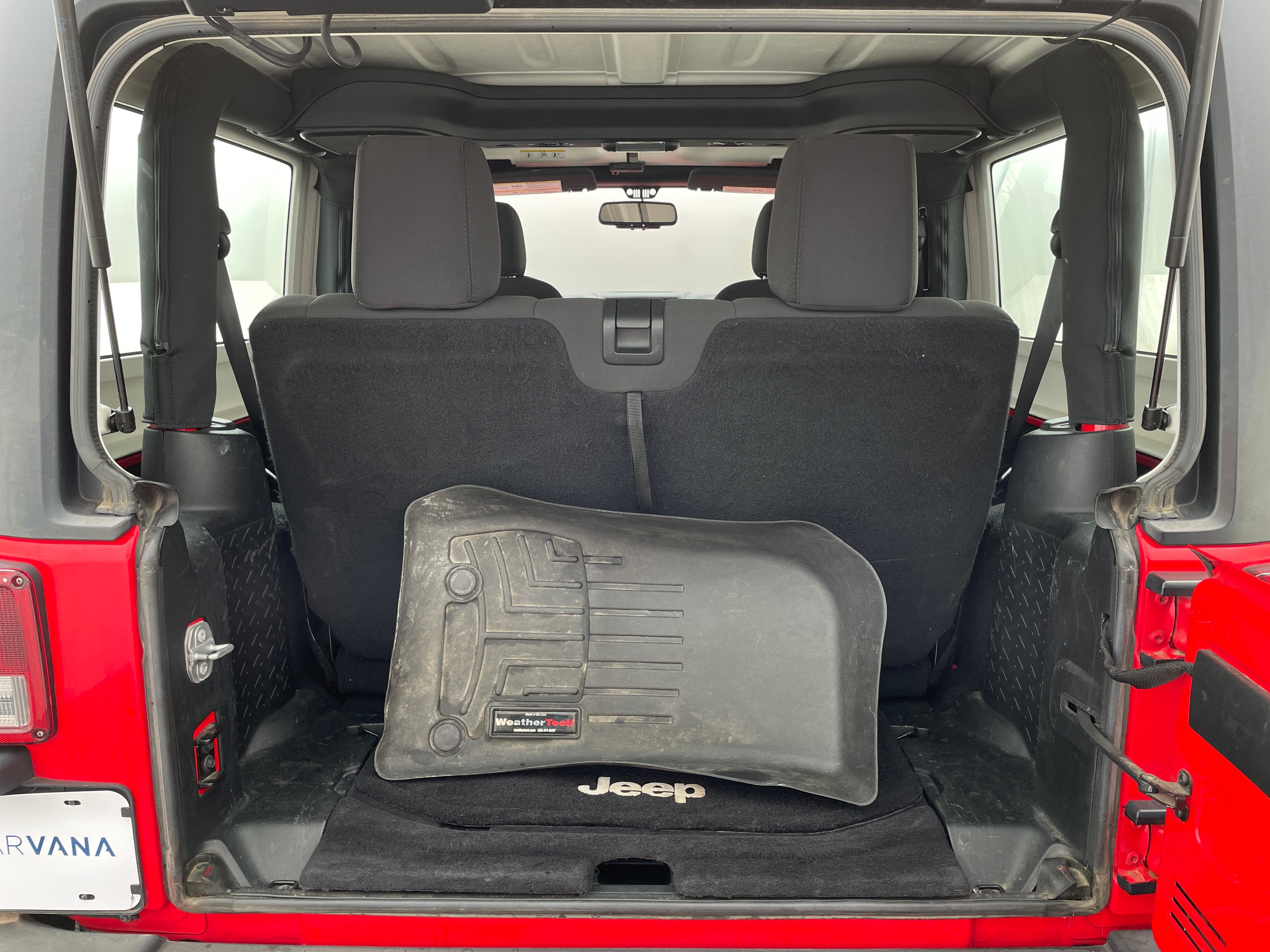 2017 Jeep Wrangler Sport S 6