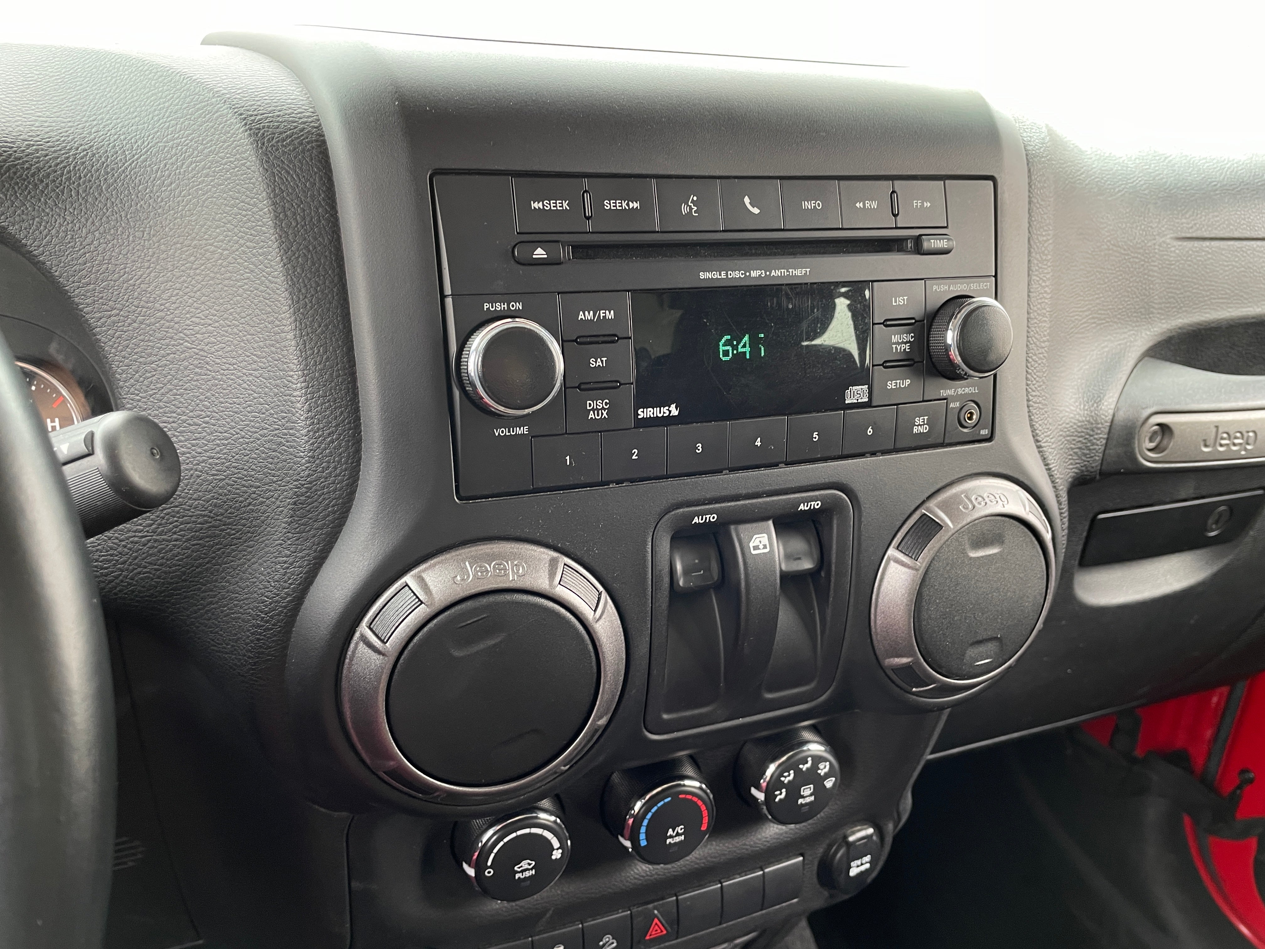 2017 Jeep Wrangler Sport S 3