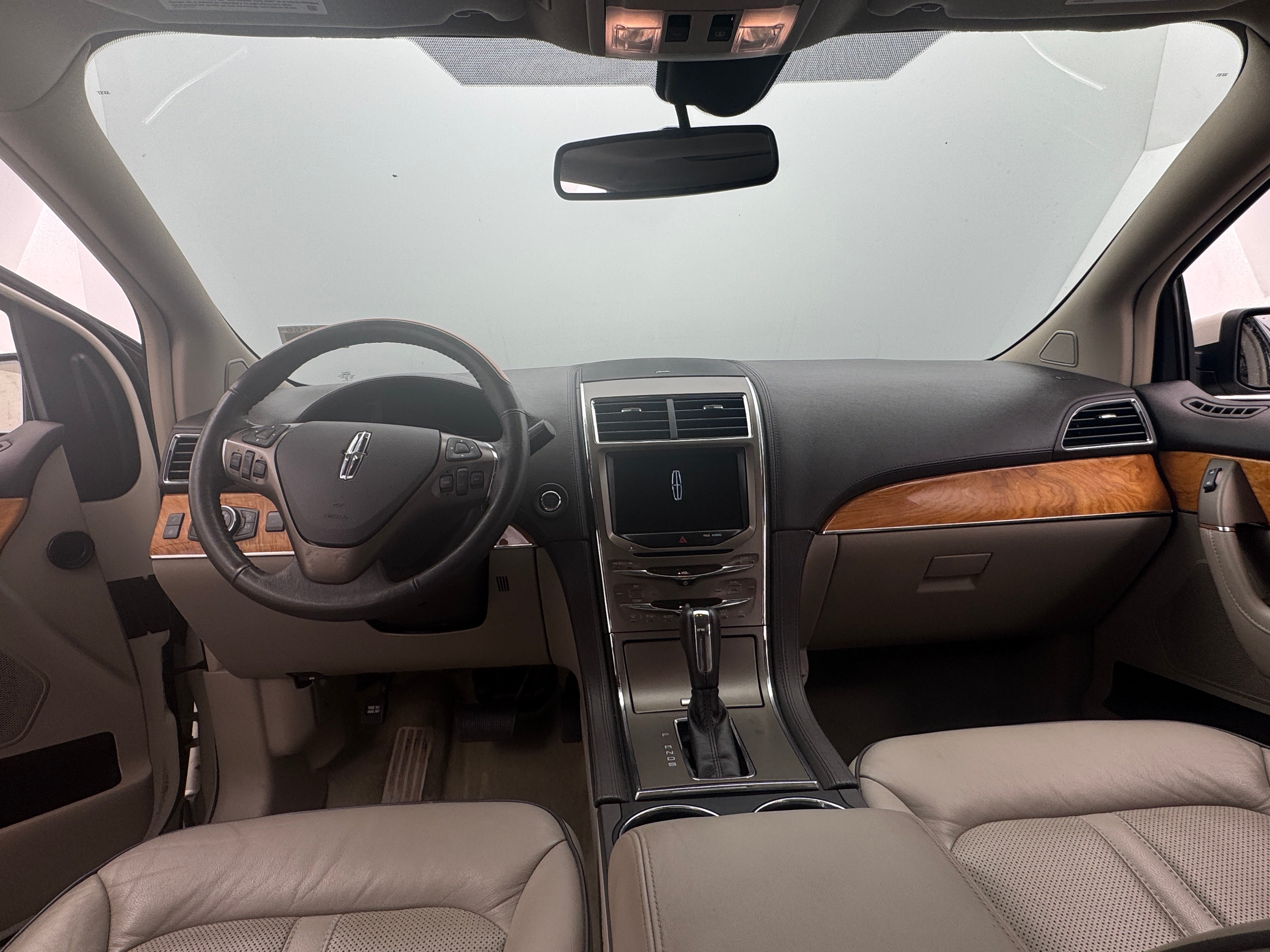 2013 Lincoln MKX  2