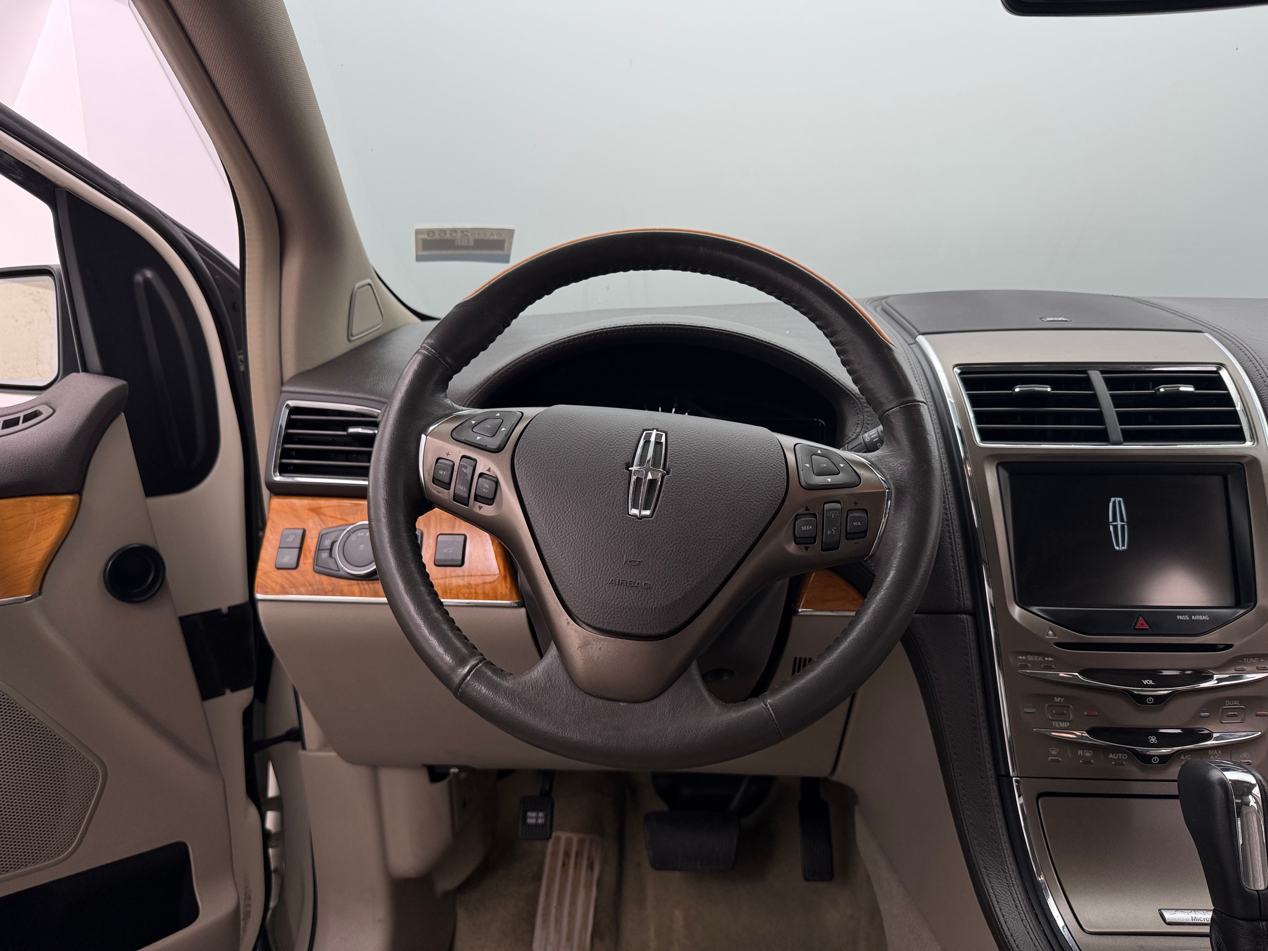 2013 Lincoln MKX  4