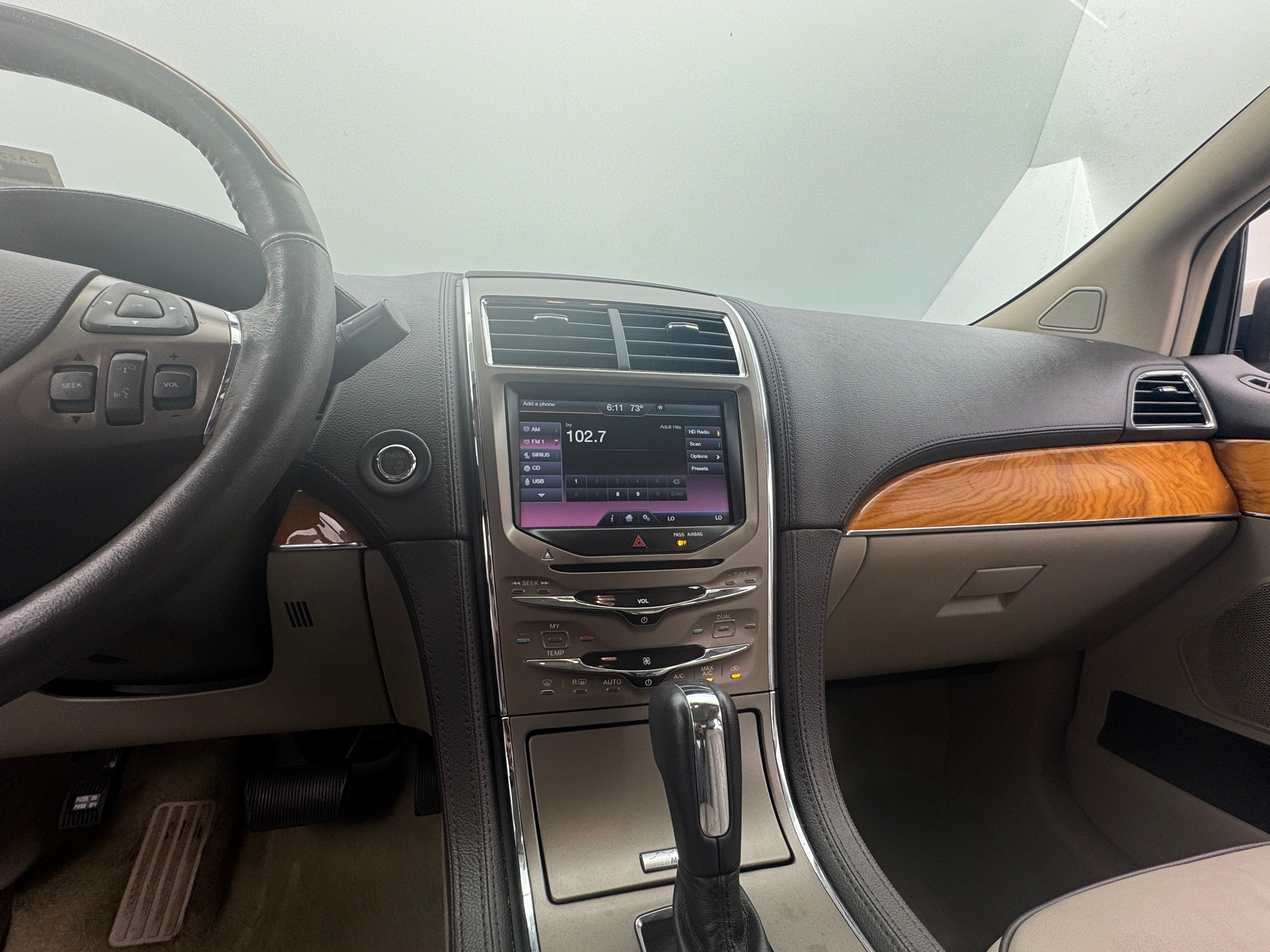 2013 Lincoln MKX  3