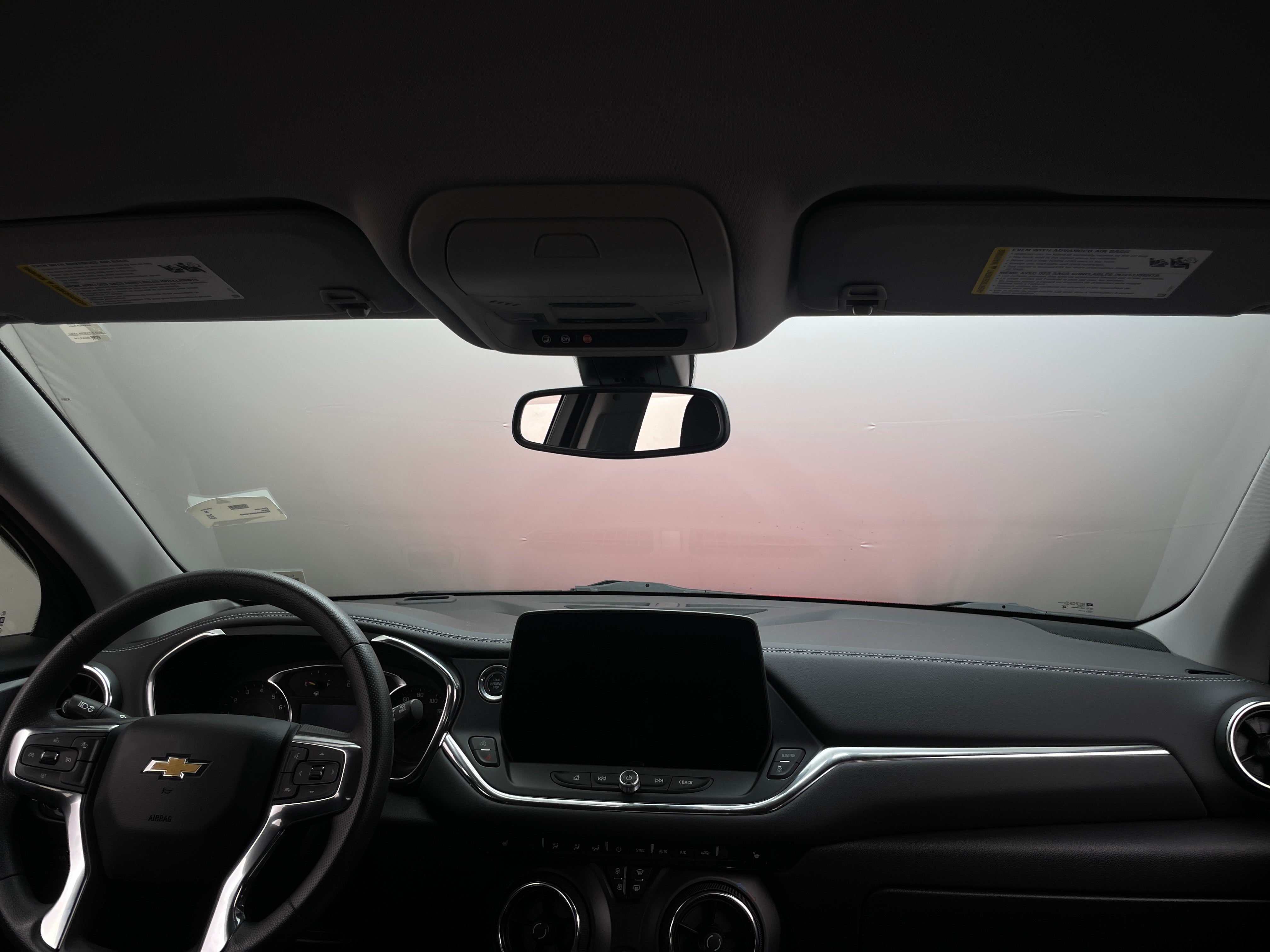 2024 Chevrolet Blazer  3