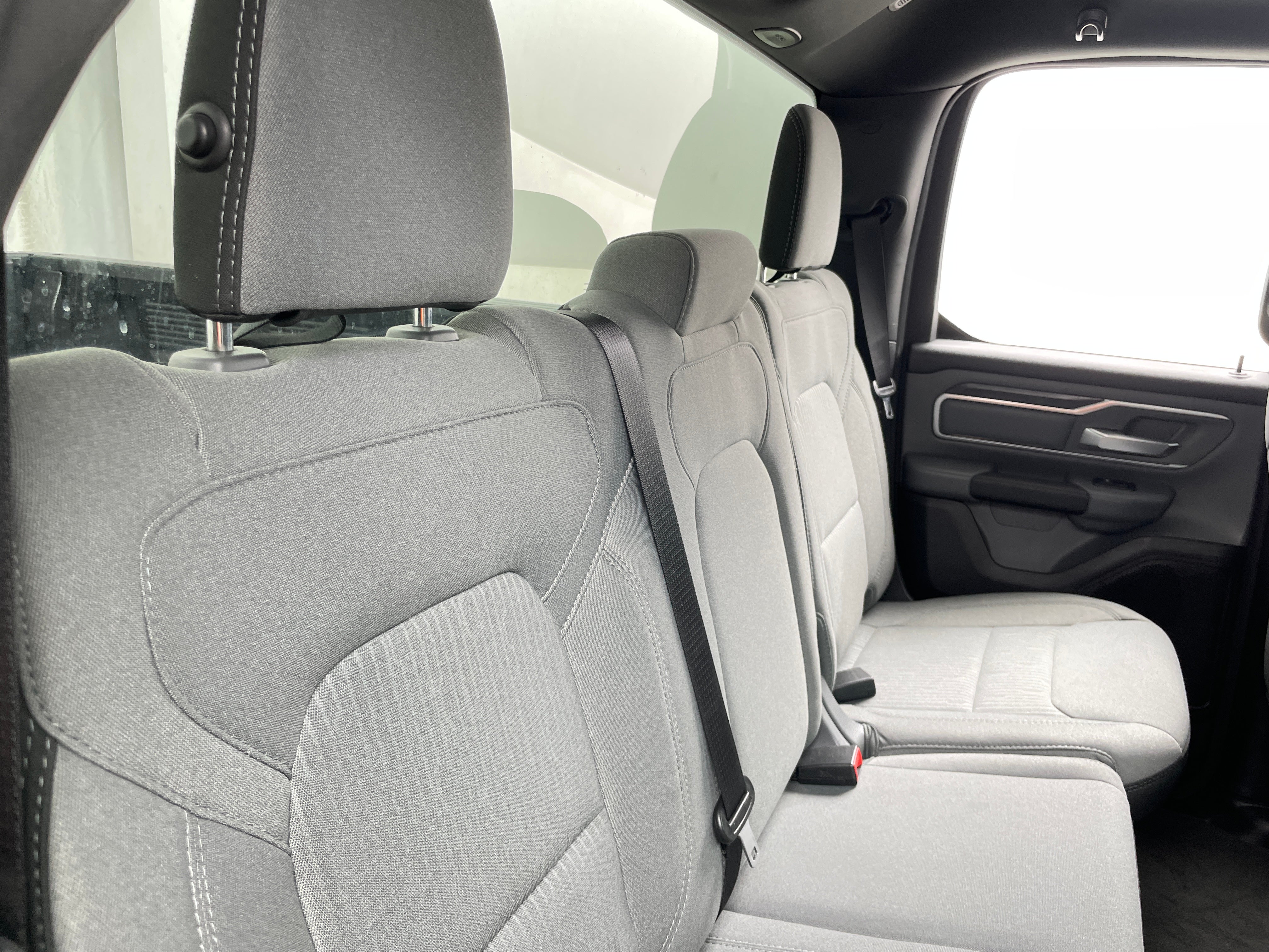 2022 RAM 1500 Big Horn 6