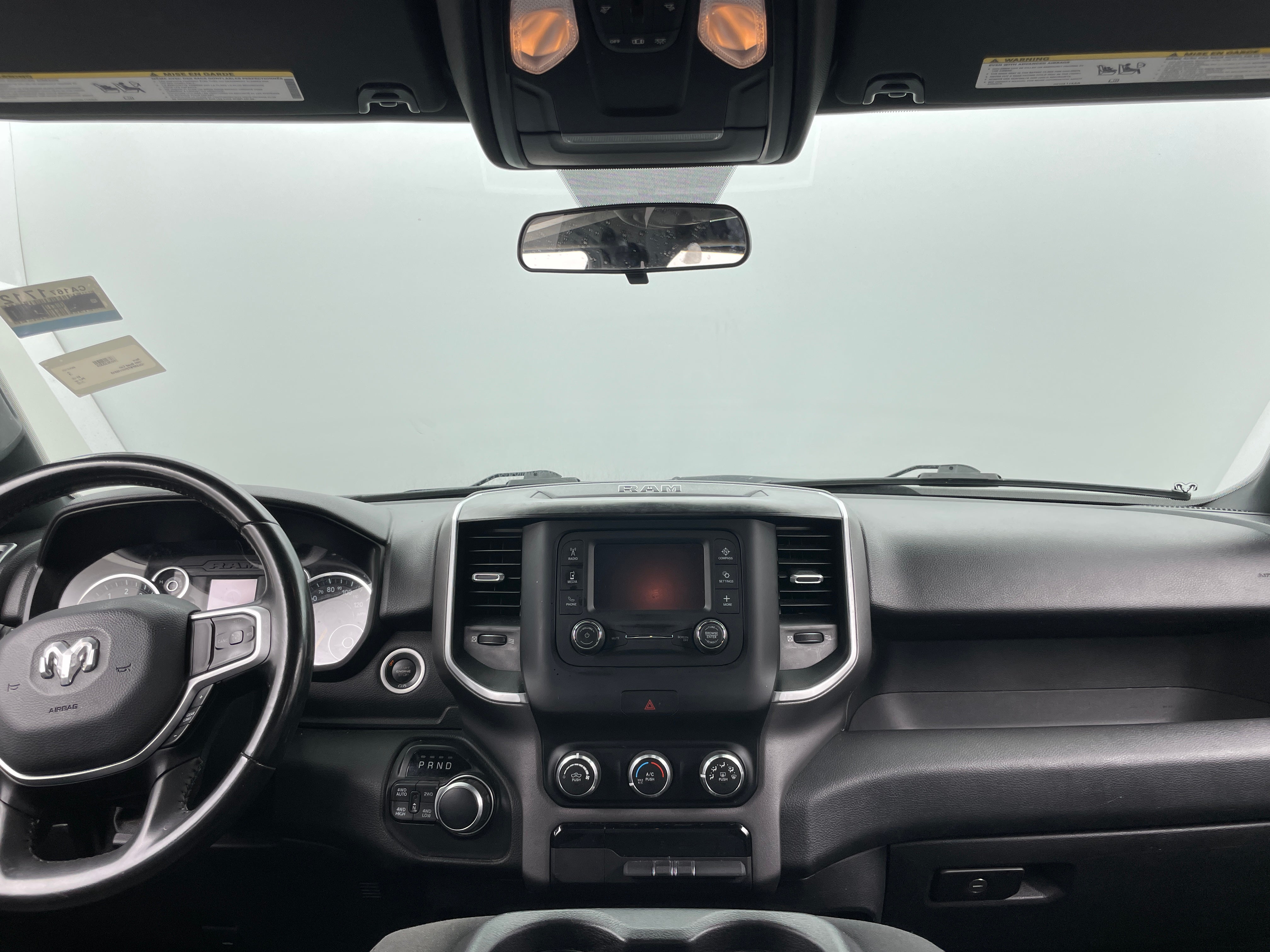2022 RAM 1500 Big Horn 3