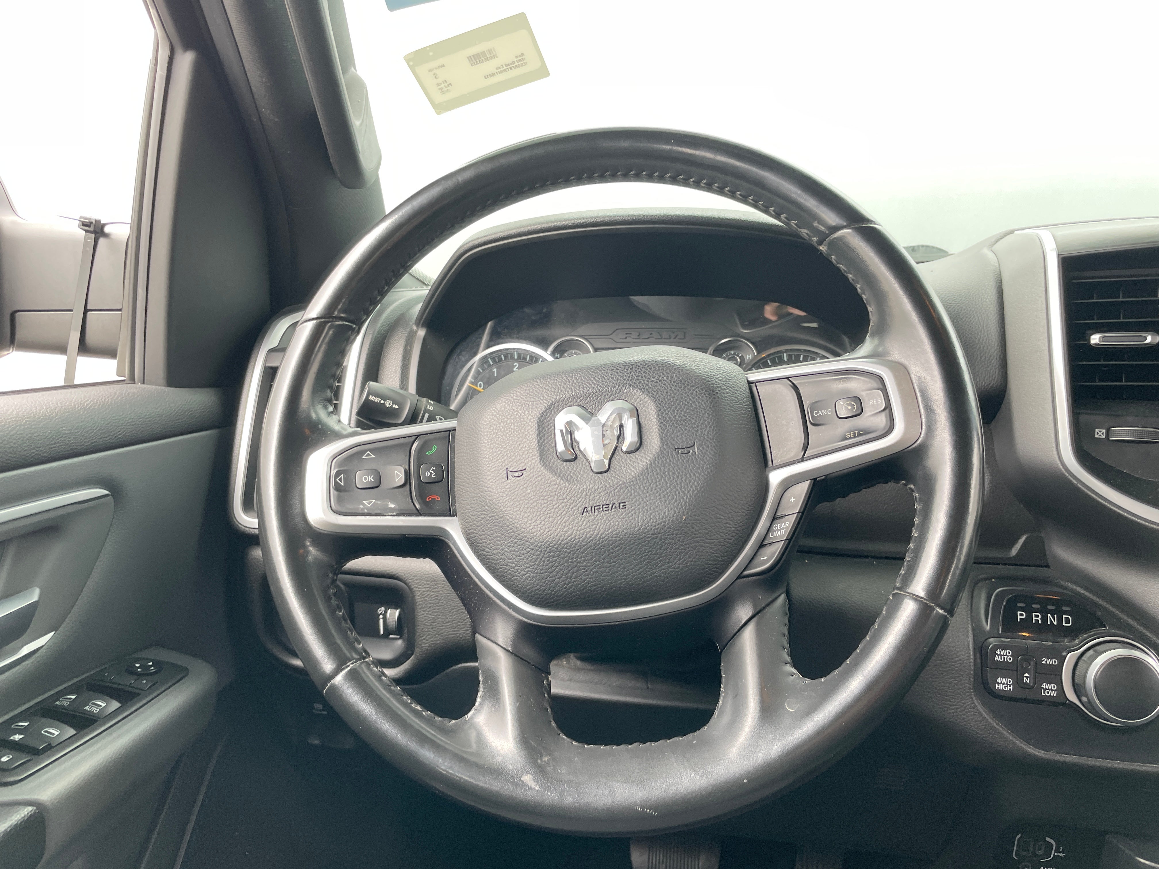 2022 RAM 1500 Big Horn 5