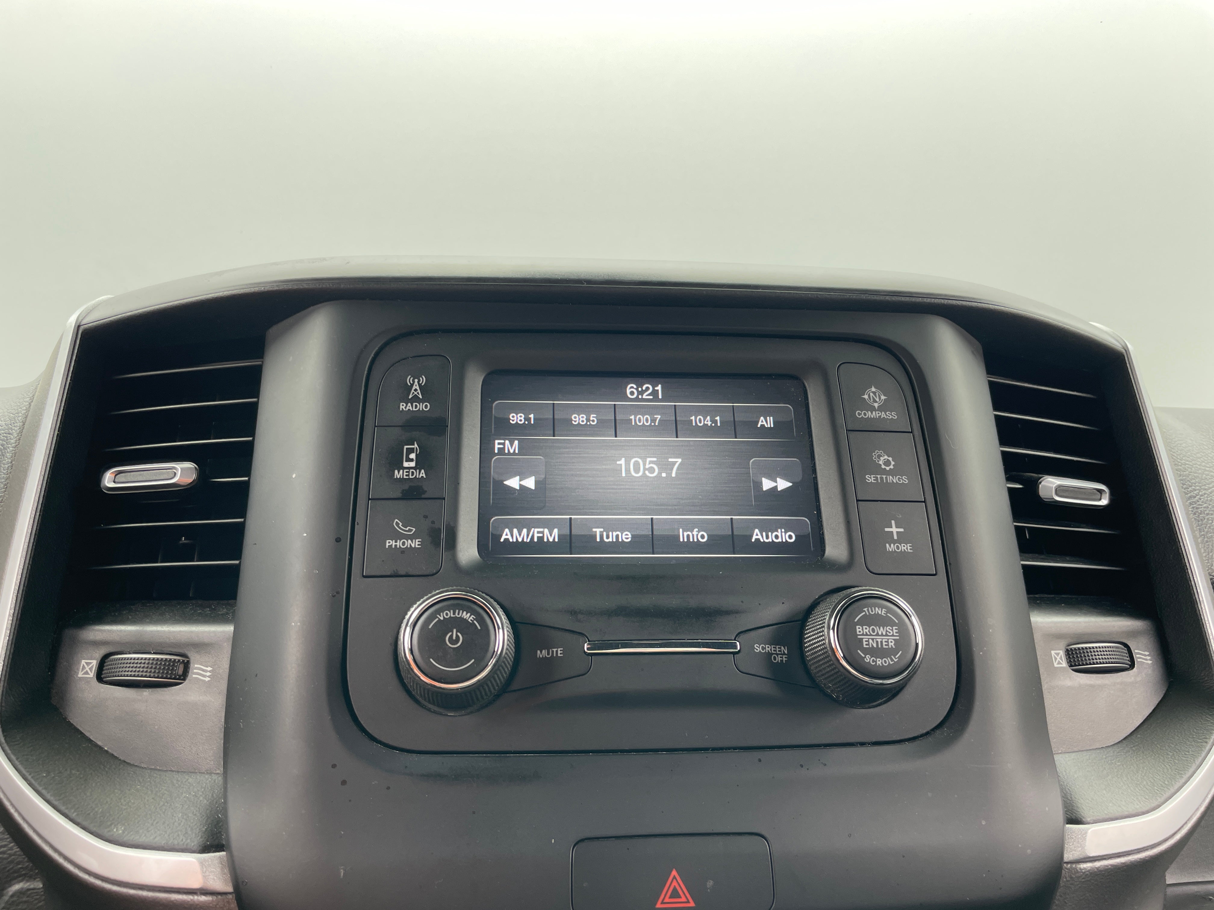 2022 RAM 1500 Big Horn 4