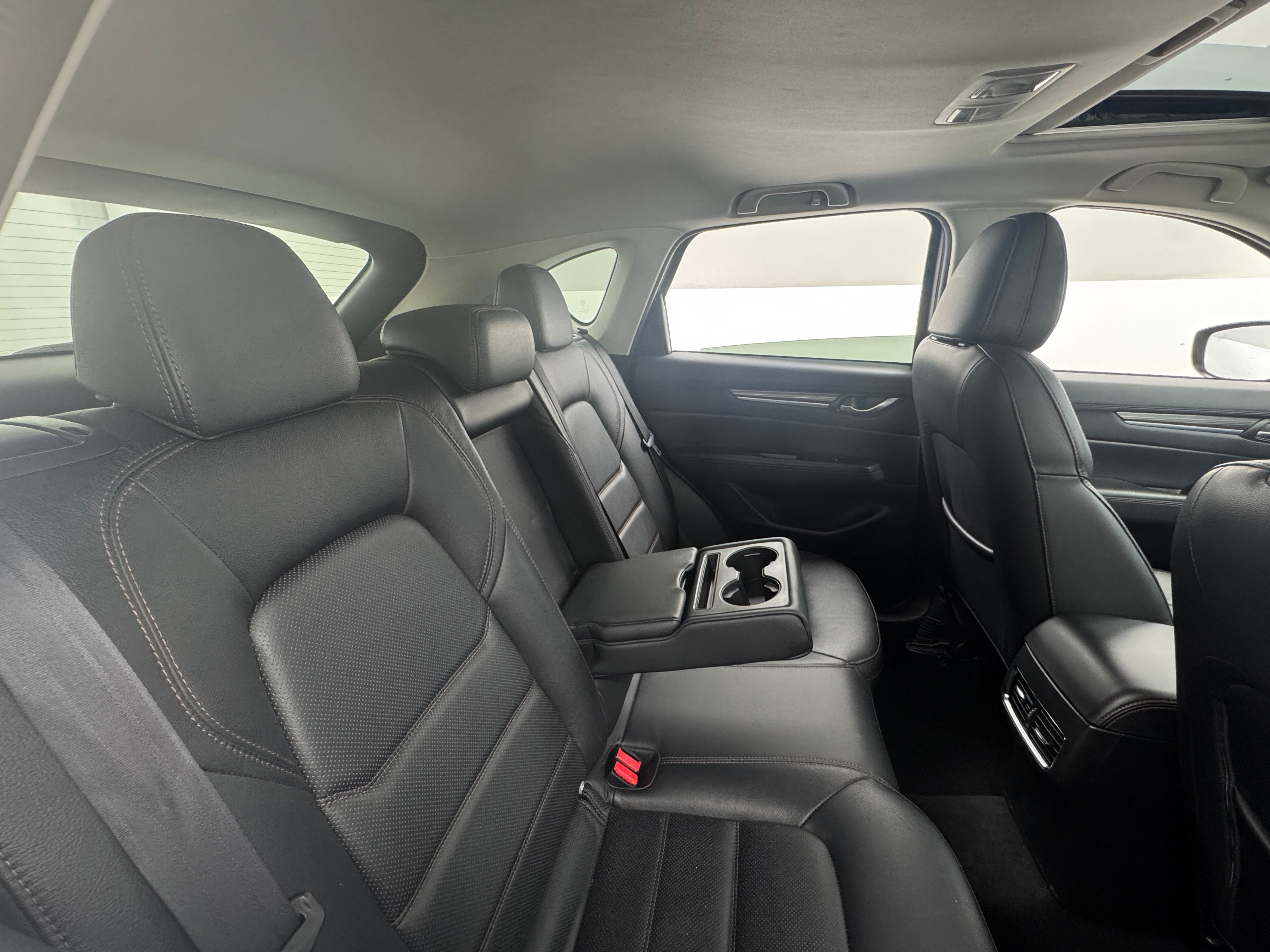 2018 Mazda CX-5 Grand Touring 5