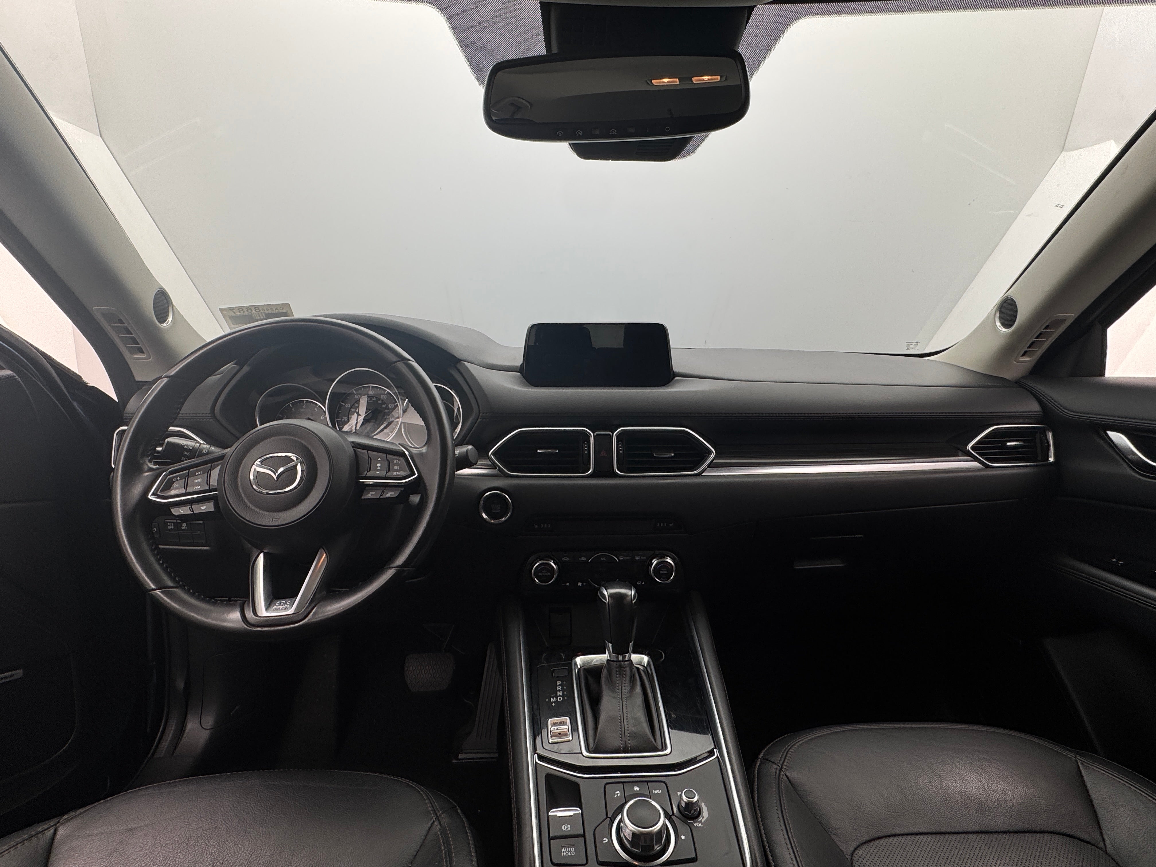 2018 Mazda CX-5 Grand Touring 2