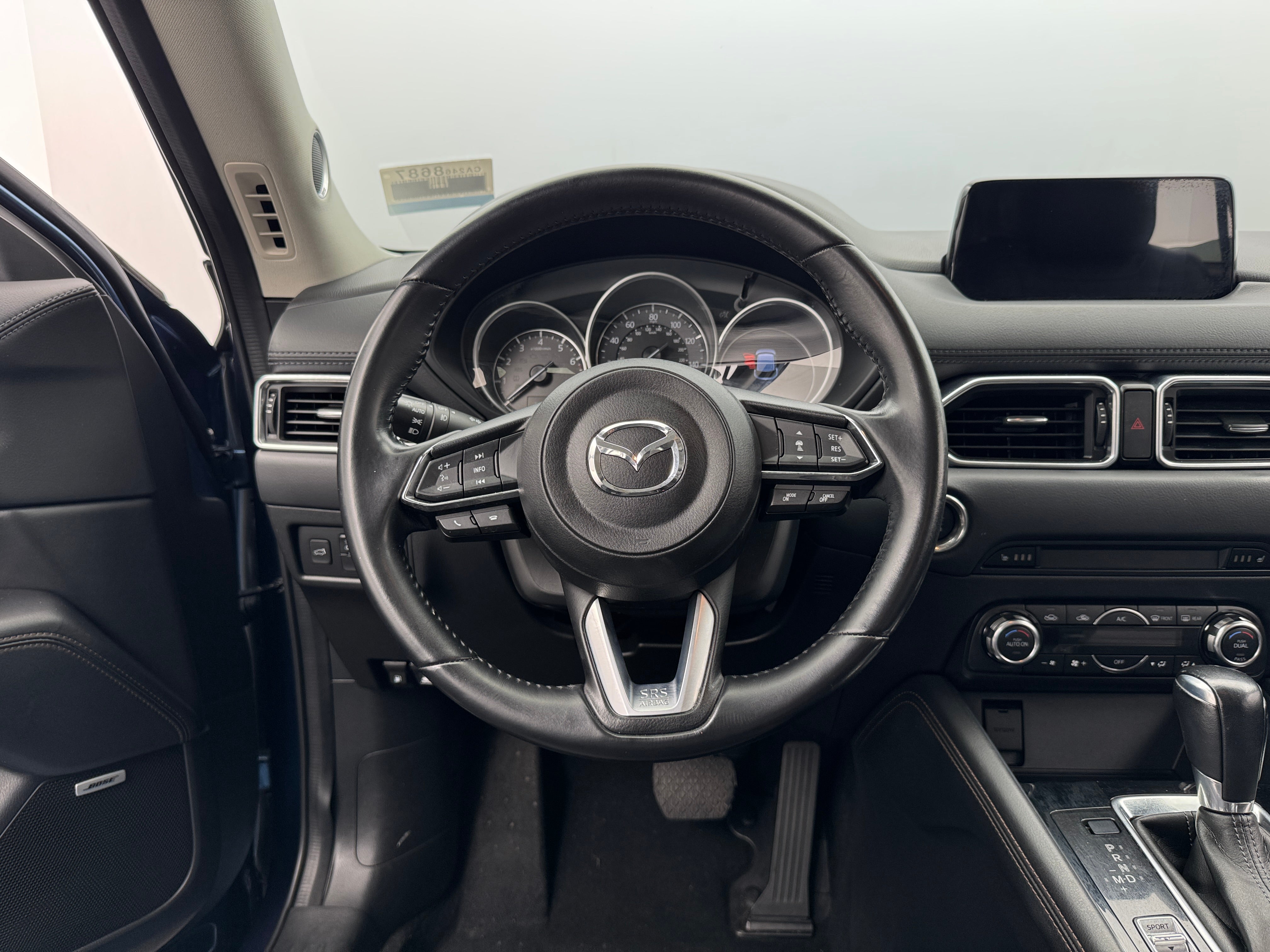 2018 Mazda CX-5 Grand Touring 4