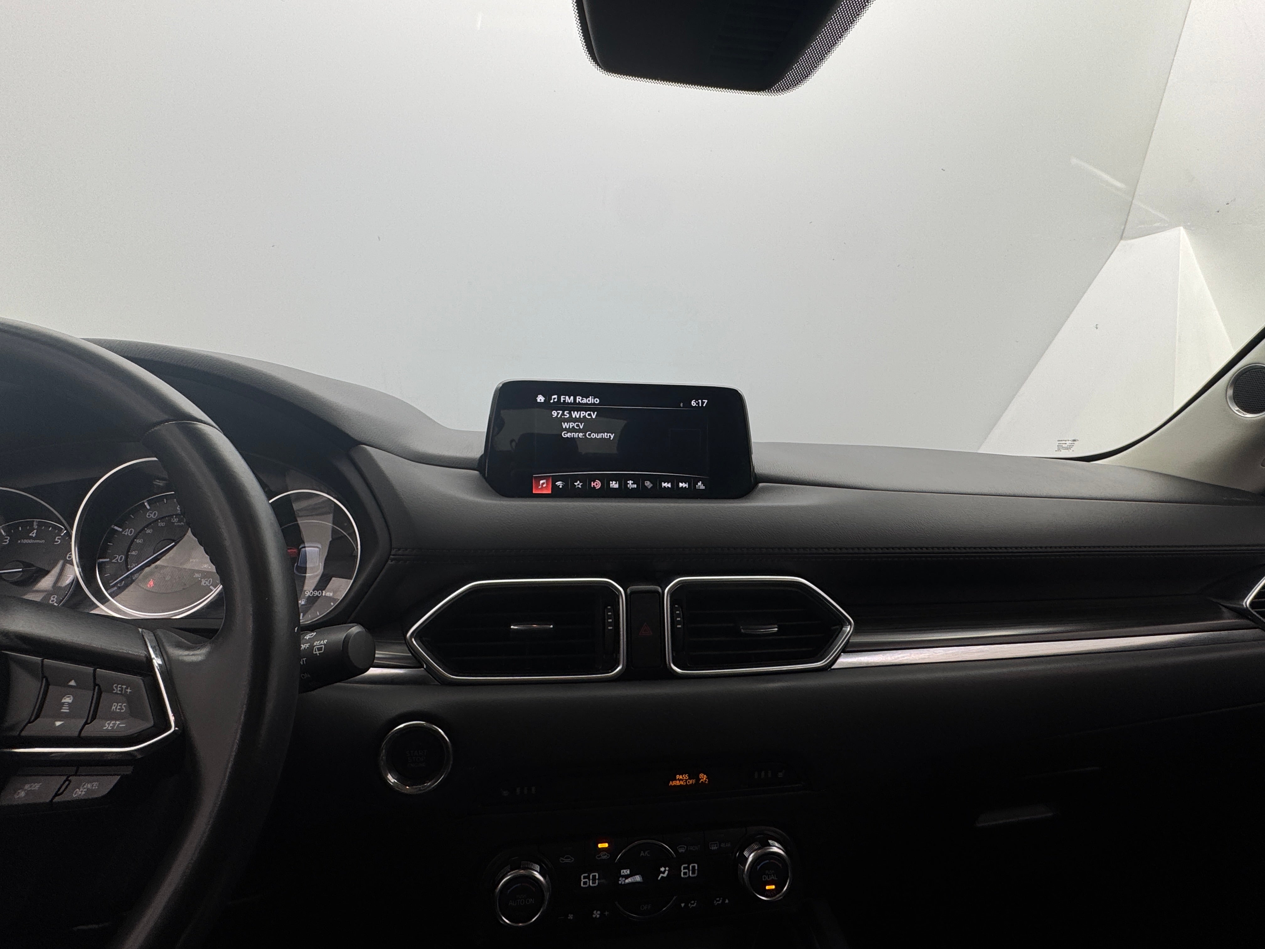 2018 Mazda CX-5 Grand Touring 3