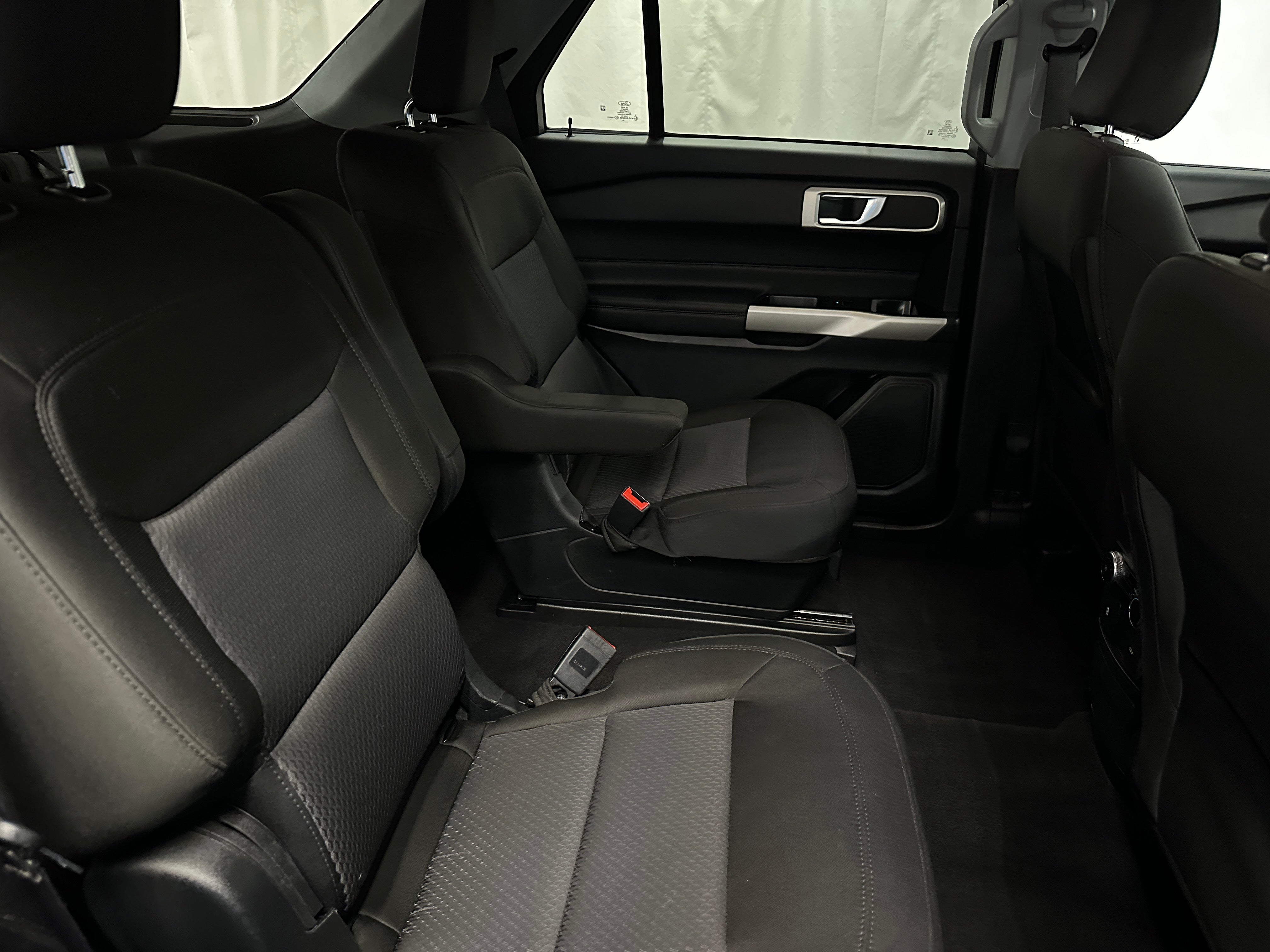 2023 Ford Explorer XLT 5