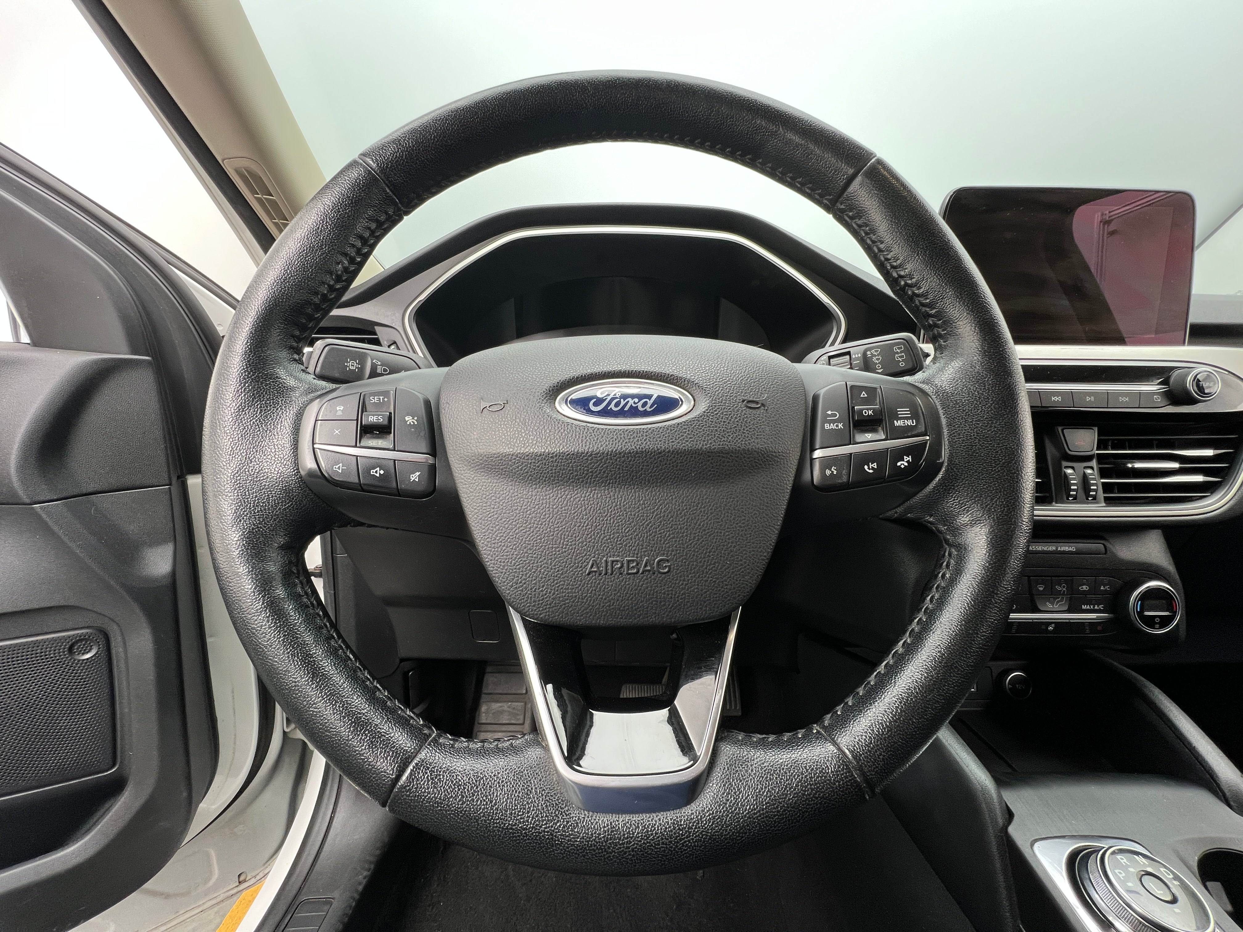 2020 Ford Escape SEL 4