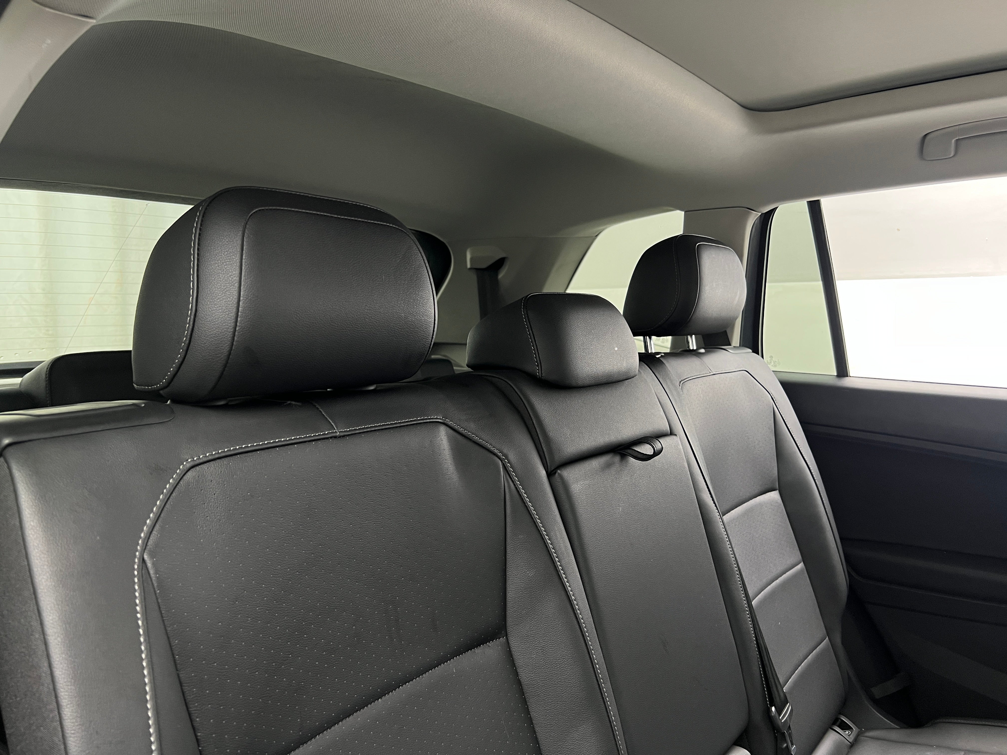 2019 Volkswagen Tiguan SEL 5