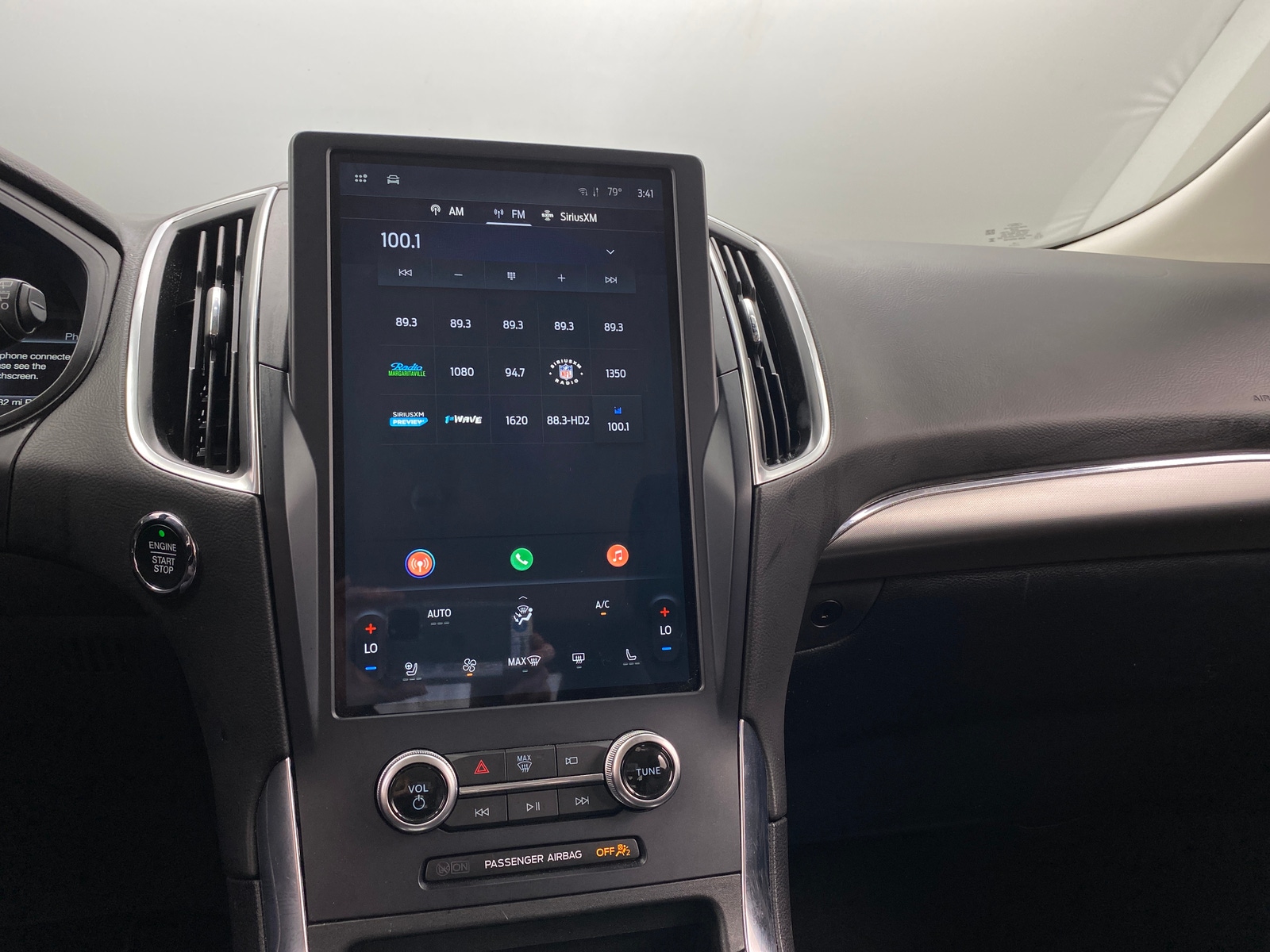 Thumbnail: 2023 Ford Edge - 4