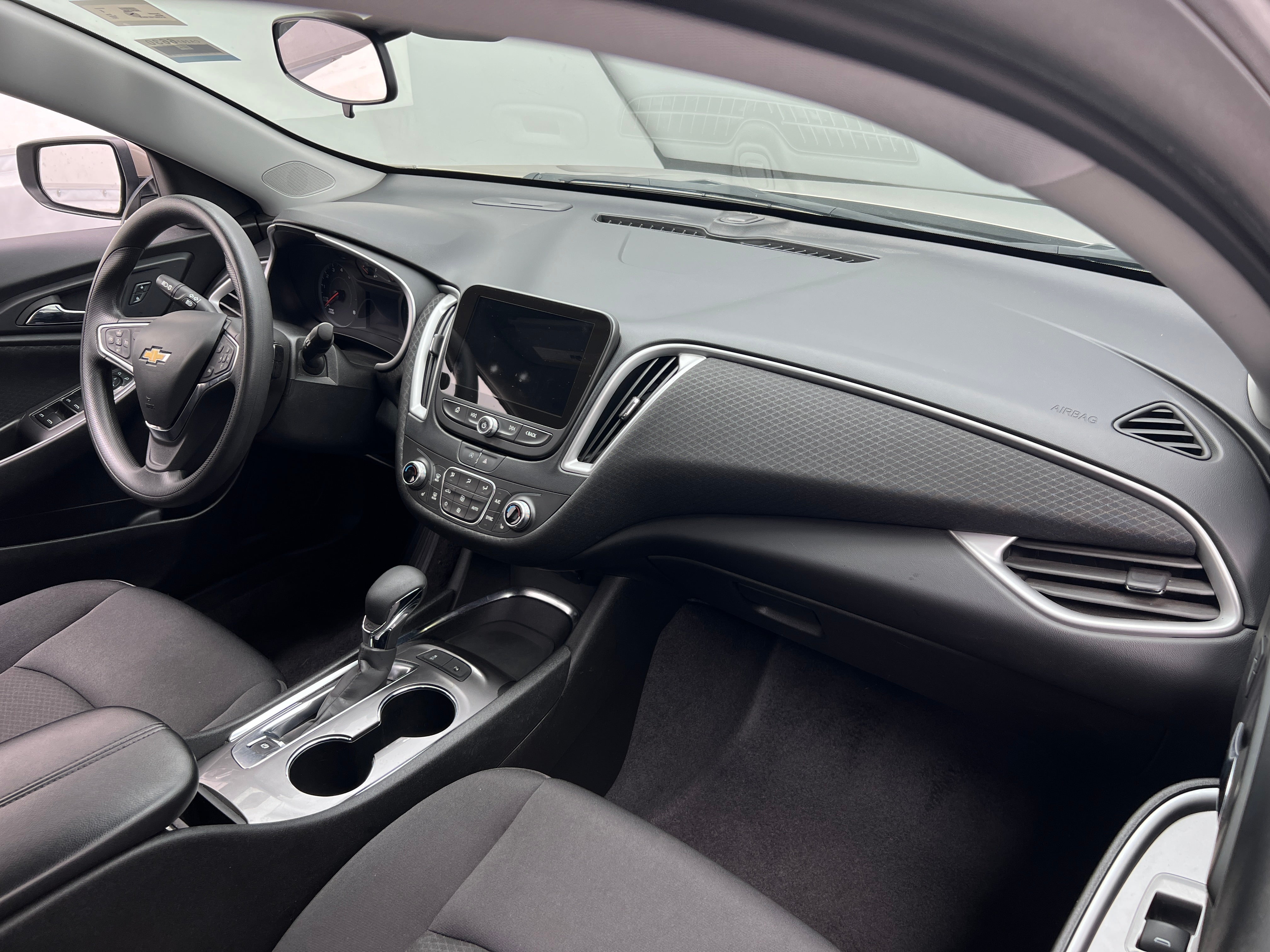 2024 Chevrolet Malibu LT 3